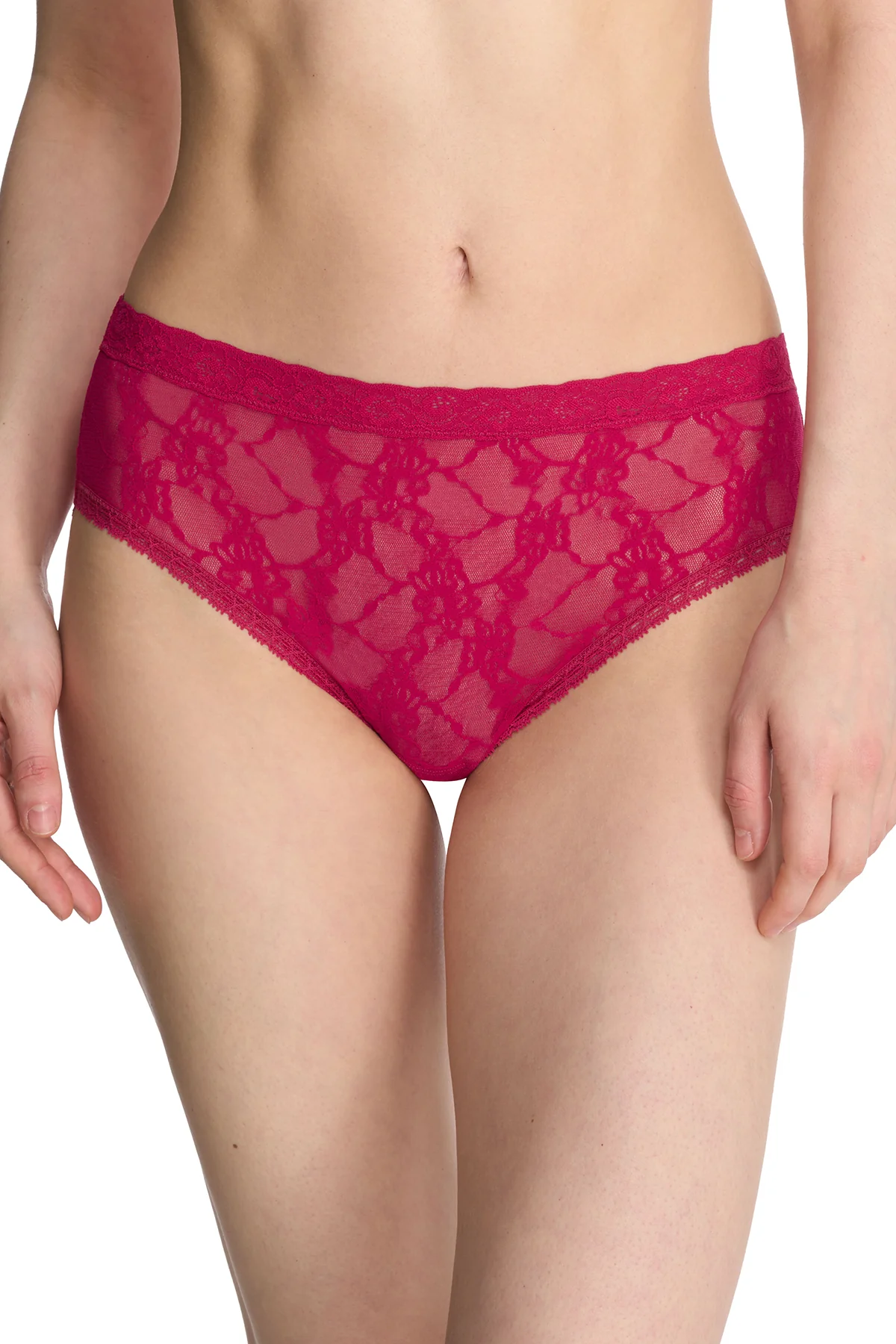 Bliss Allure One-Size Lace Girl Brief 3-Pack - Image 2