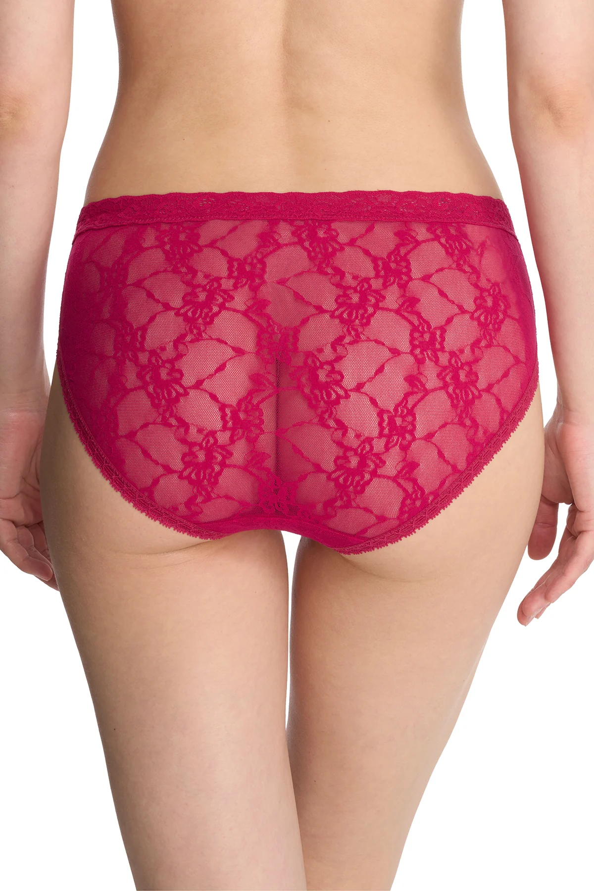 Bliss Allure One-Size Lace Girl Brief 3-Pack - Image 3