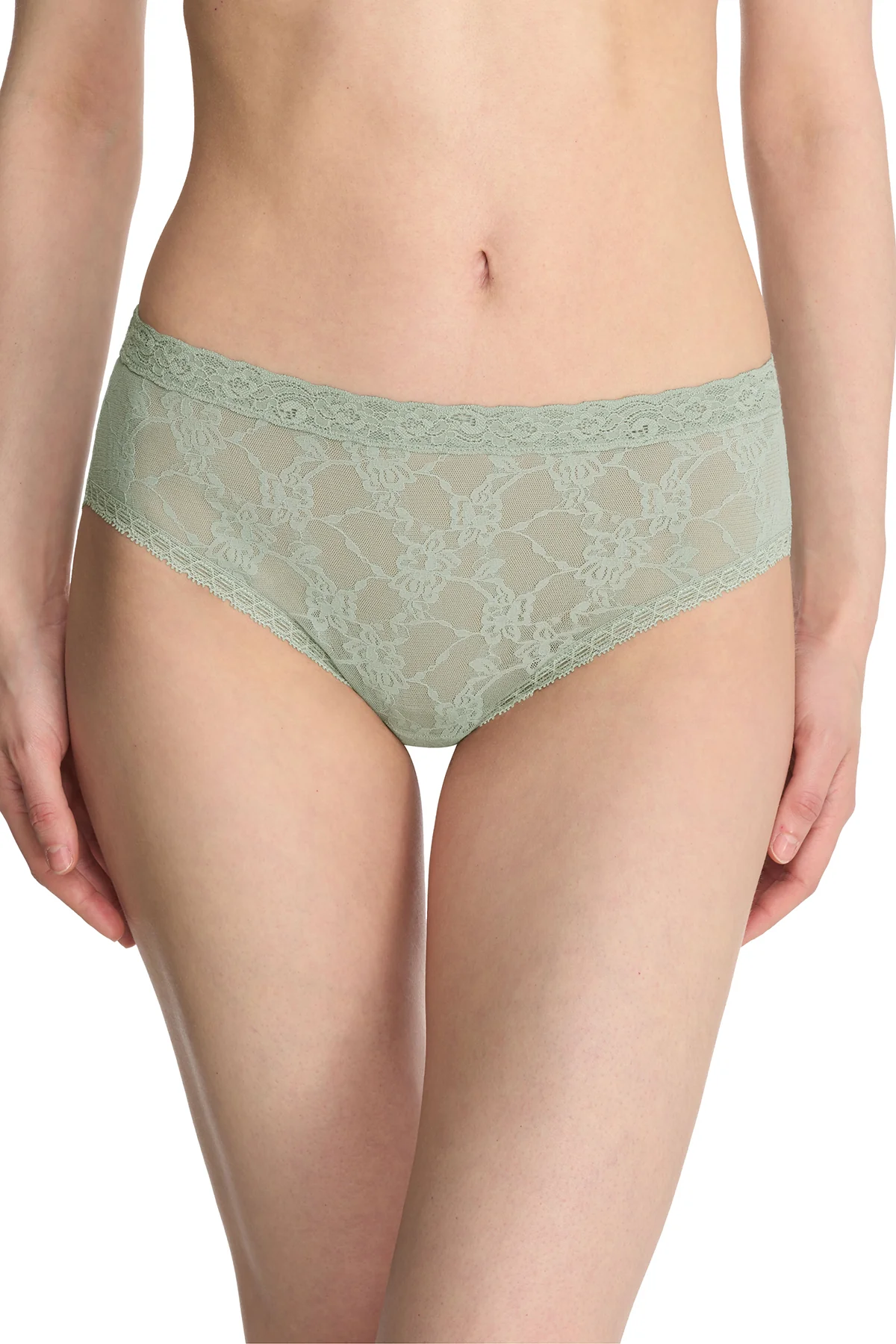 Bliss Allure One-Size Lace Girl Brief 3-Pack - Image 5