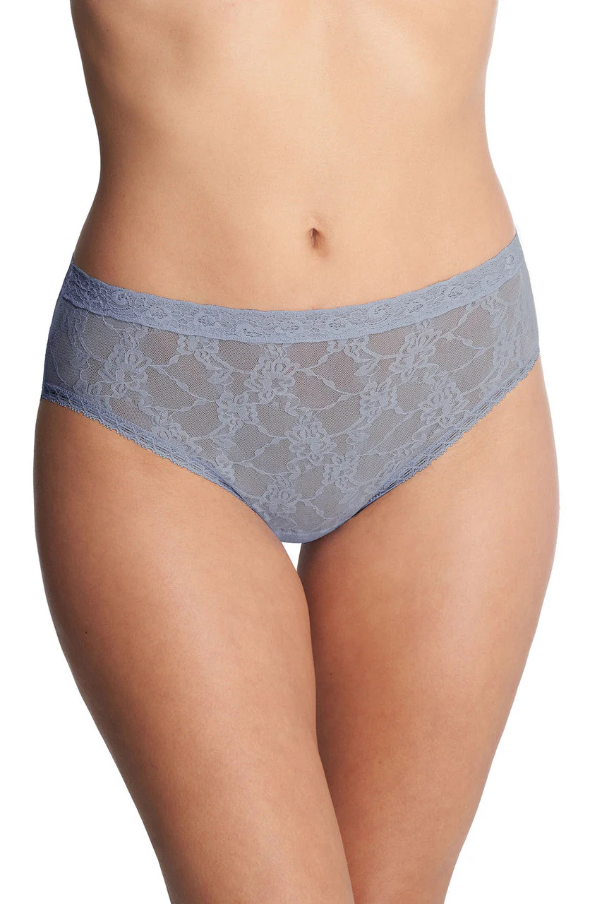 Bliss Allure One-Size Lace Girl Brief 3-Pack - Image 5