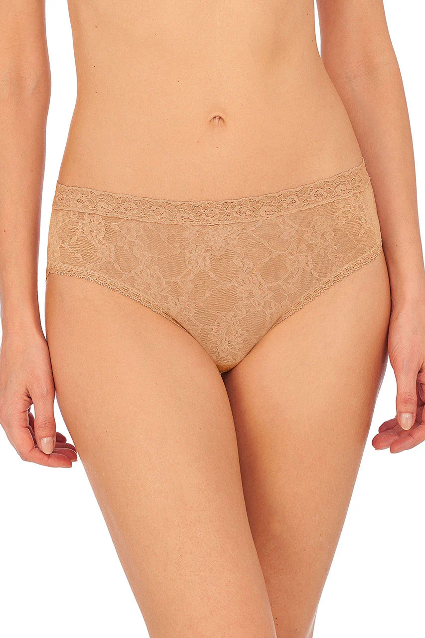 Bliss Allure One-Size Lace Girl Brief