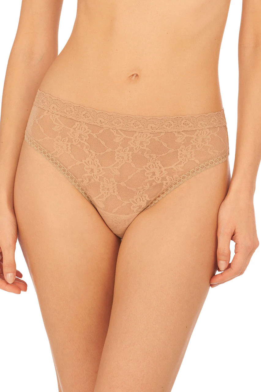 Bliss Allure One-Size Lace Thong 3-Pack - Image 4