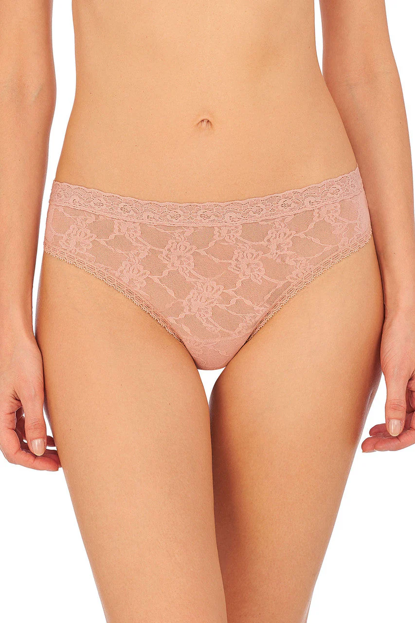 Bliss Allure One-Size Lace Thong 3-Pack - Image 5