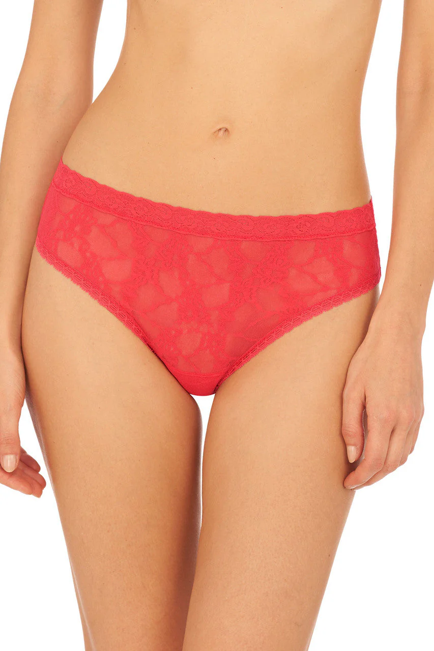 Bliss Allure One-Size Lace Thong 3-Pack - Image 2