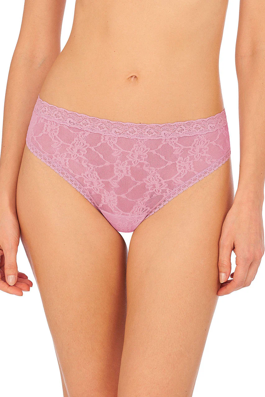 Bliss Allure One-Size Lace Thong - Image 2