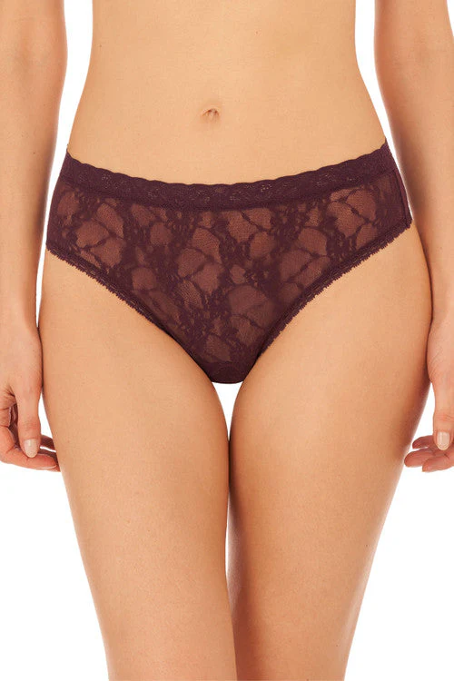 Bliss Allure One-Size Lace Thong
