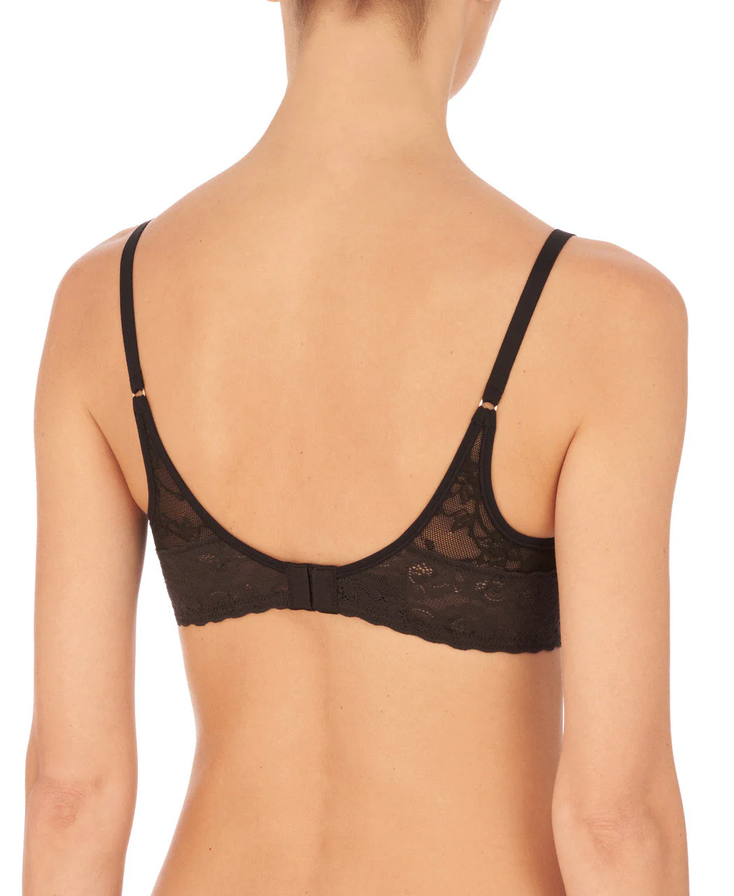 Bliss Allure Unlined Underwire Bra - Image 3