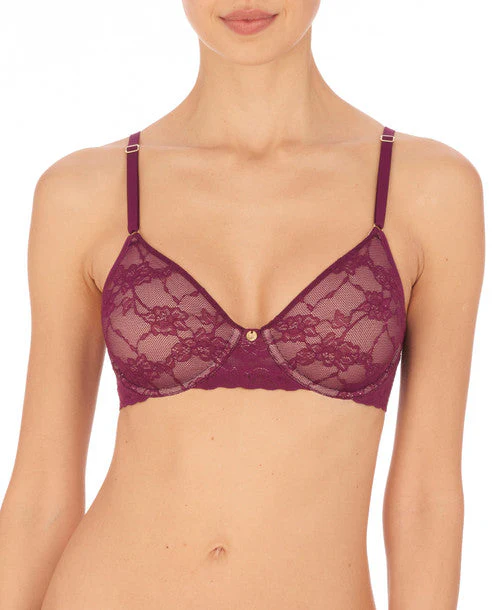 Bliss Allure Unlined Underwire Bra