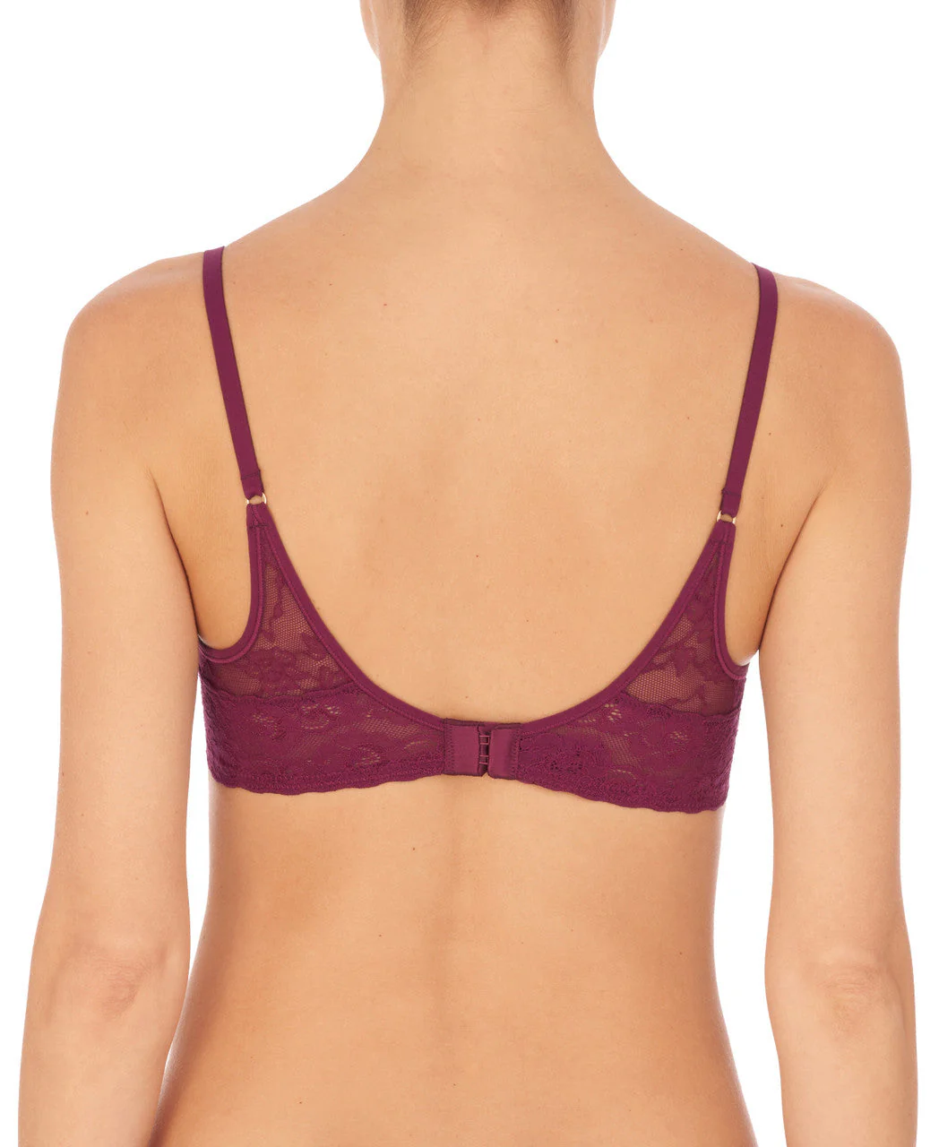 Bliss Allure Unlined Underwire Bra - Image 2