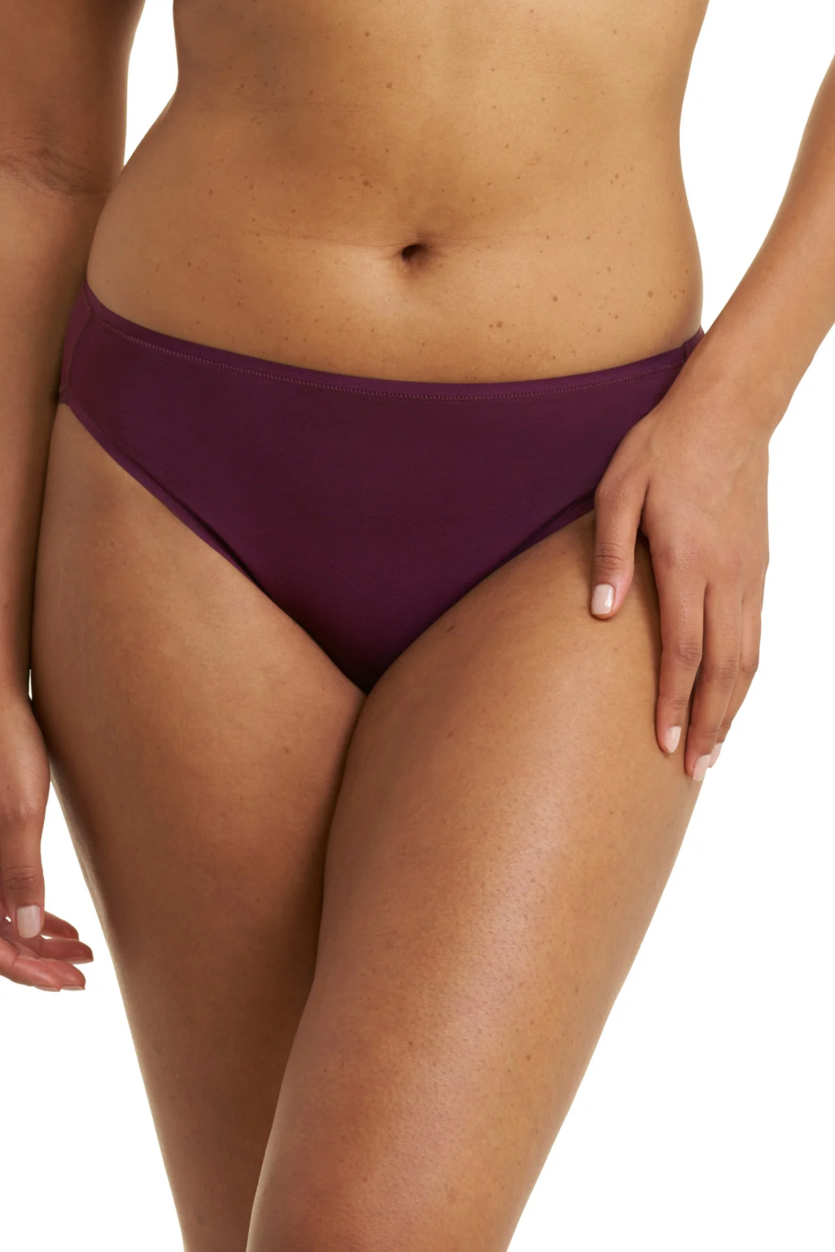 Bliss Bare Cotton Bikini 3-Pack - Image 5