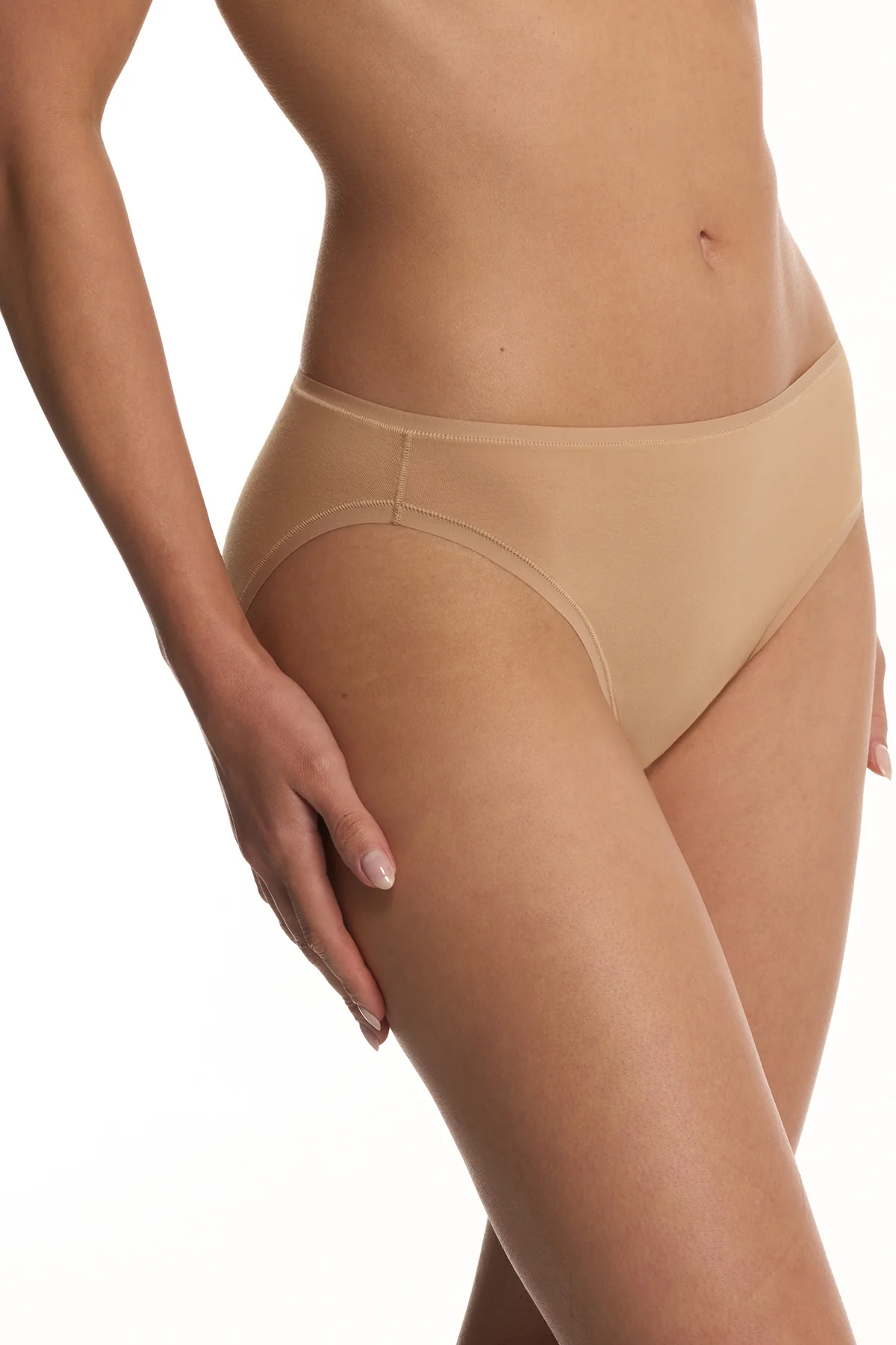 Bliss Bare Cotton Bikini - Image 3