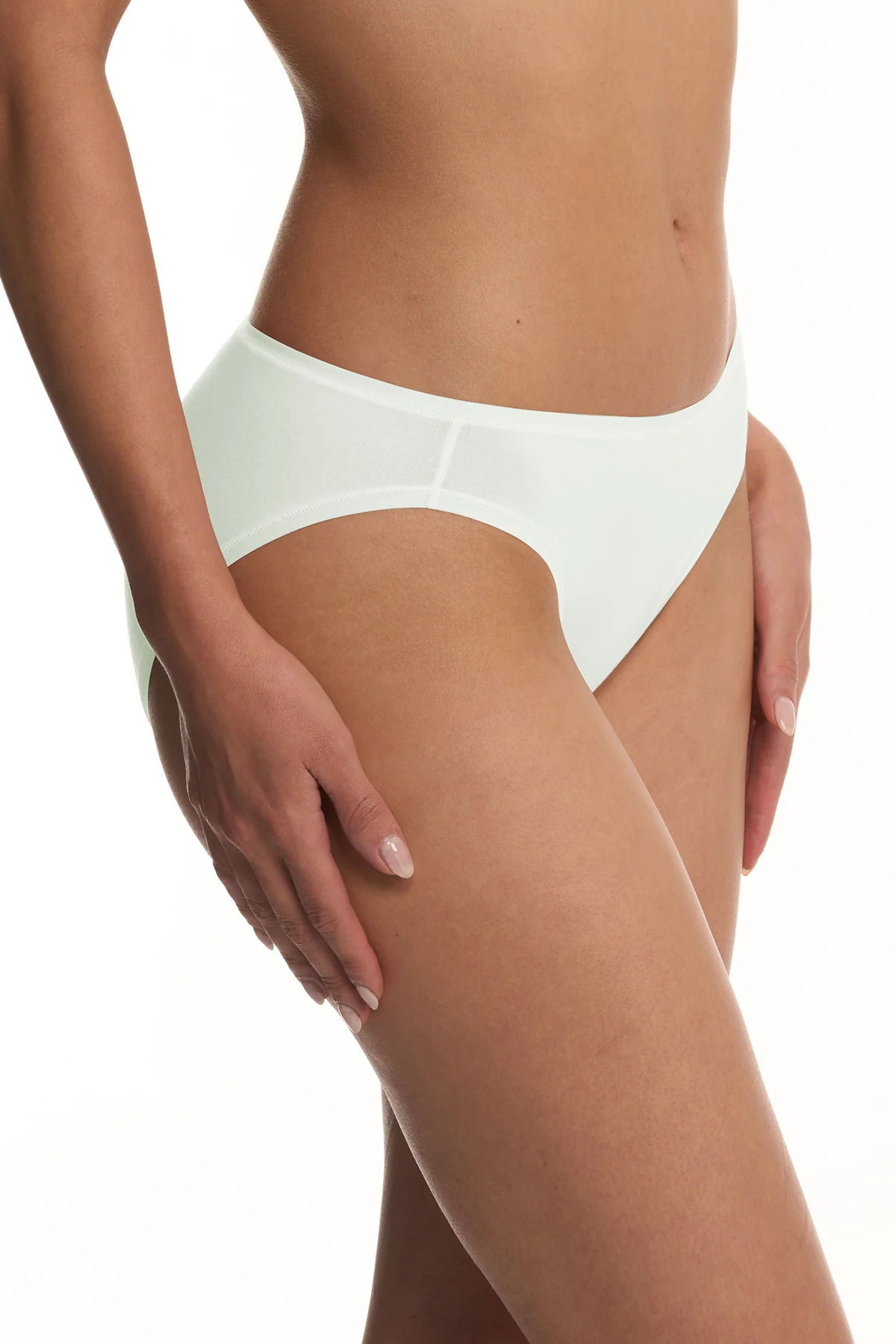 Bliss Bare Cotton Bikini - Image 3