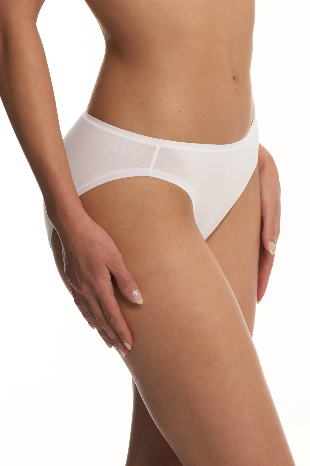 Bliss Bare Cotton Bikini - Image 3