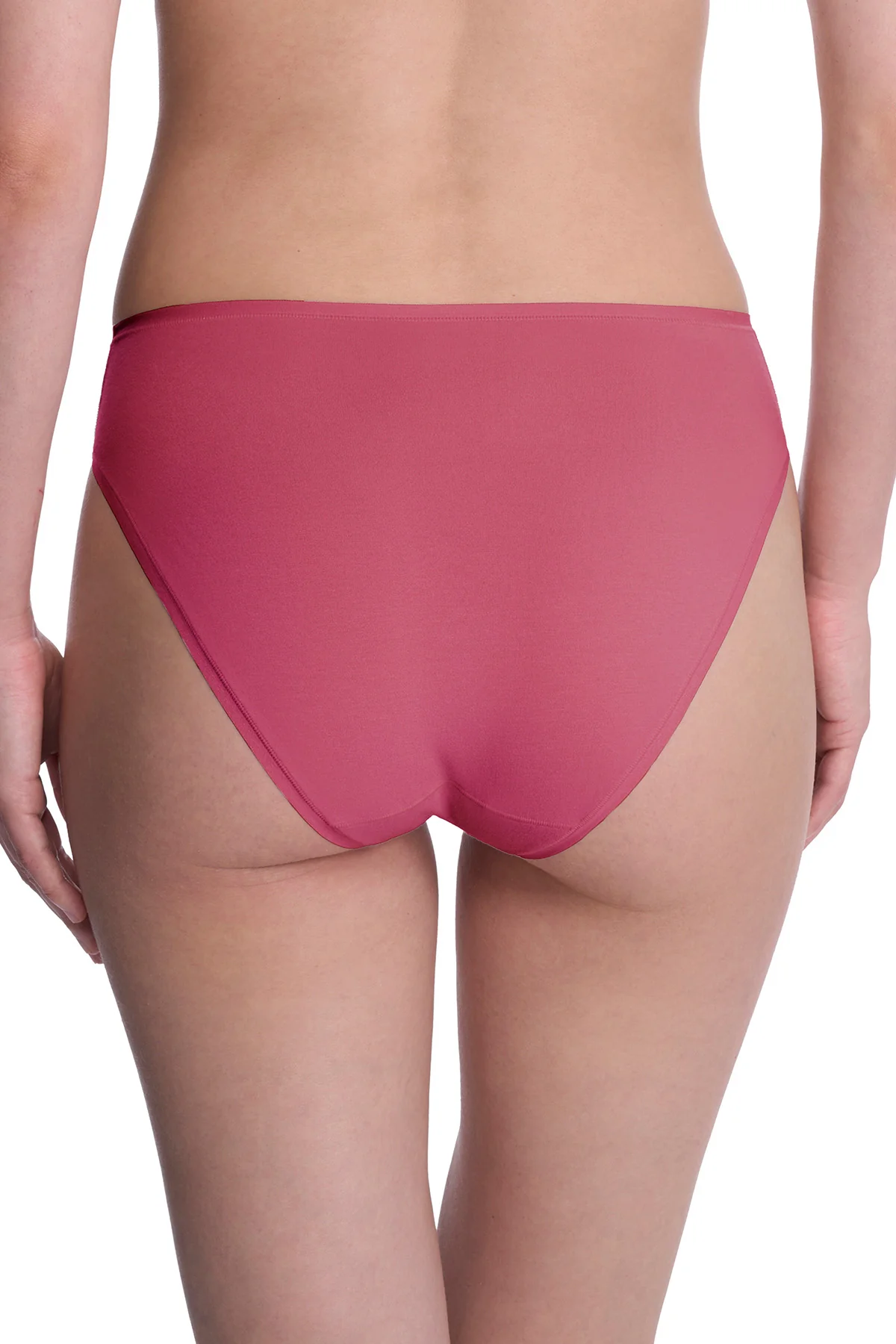 Bliss Bare Cotton High Cut Brief 3-Pack - Image 3