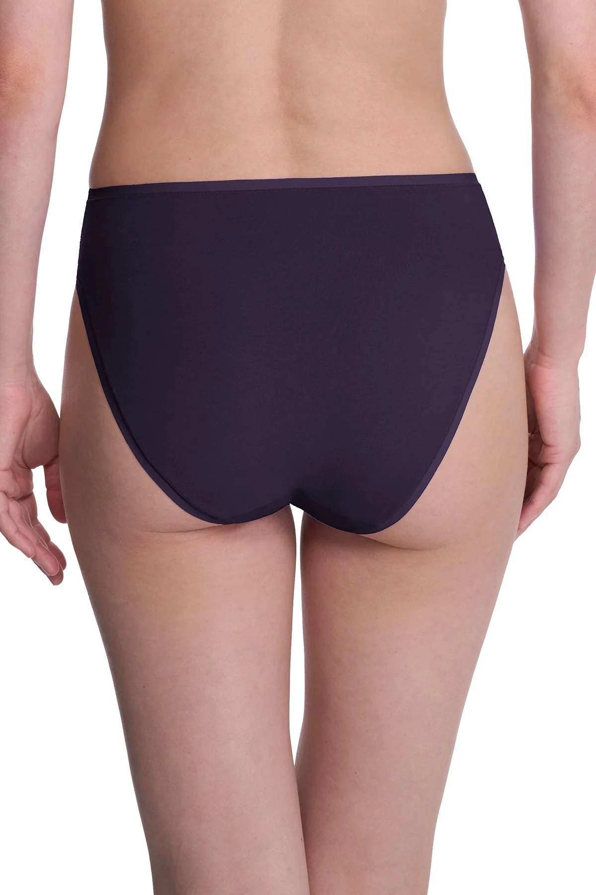 Bliss Bare Cotton High Cut Brief 3-Pack - Image 3
