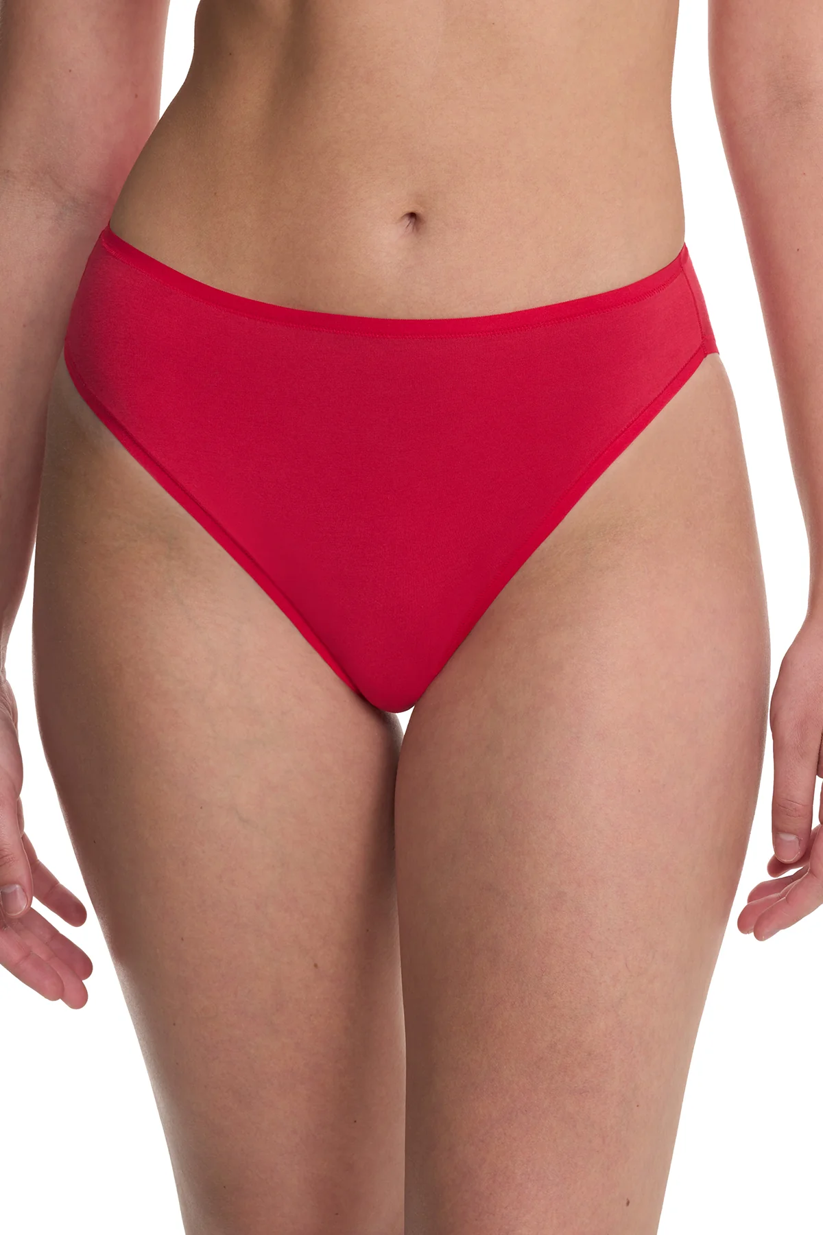 Bliss Bare Cotton High Cut Brief 3-Pack - Image 4