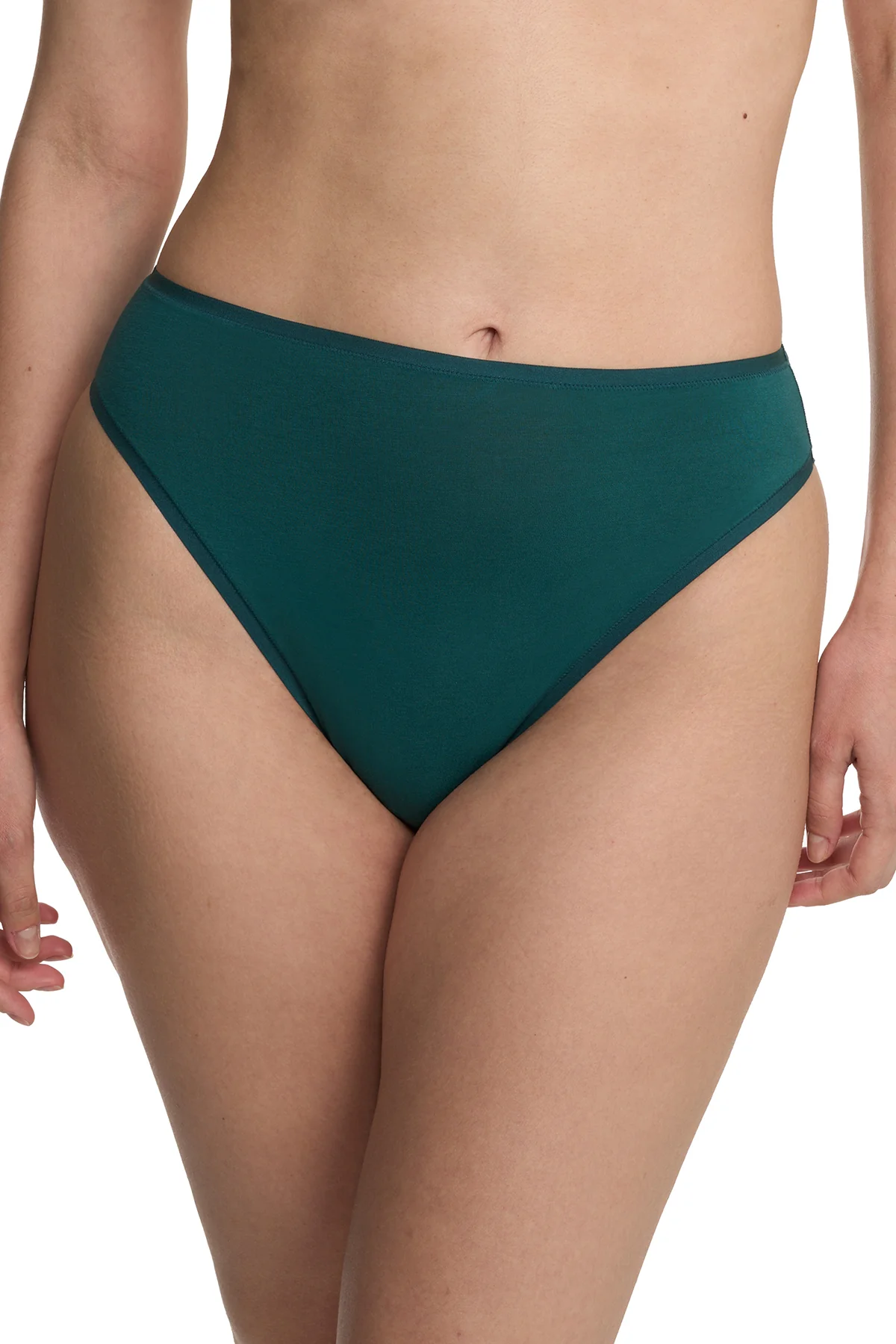 Bliss Bare Cotton High Cut Brief 3-Pack - Image 5