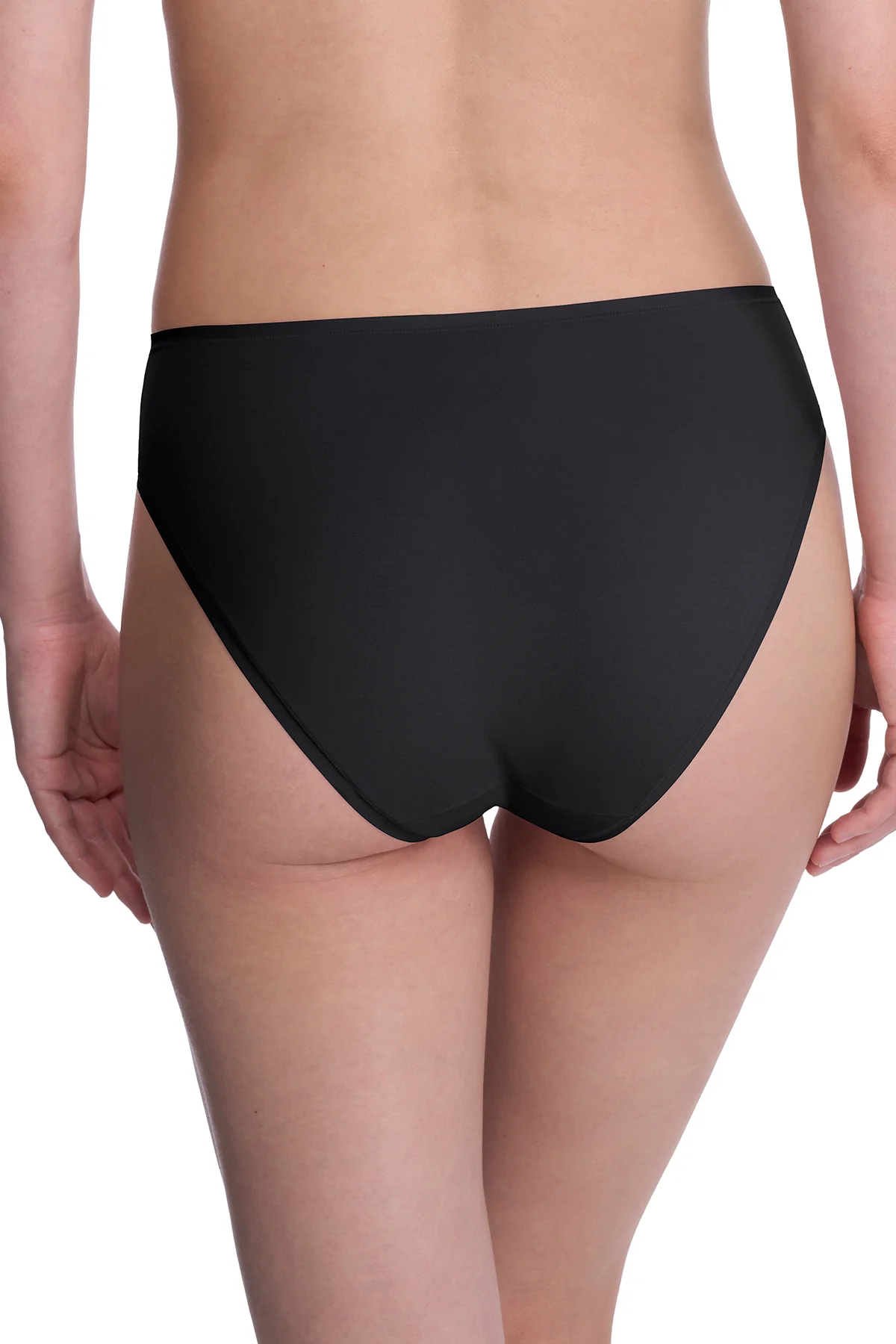 Bliss Bare Cotton High Cut Brief - Image 4