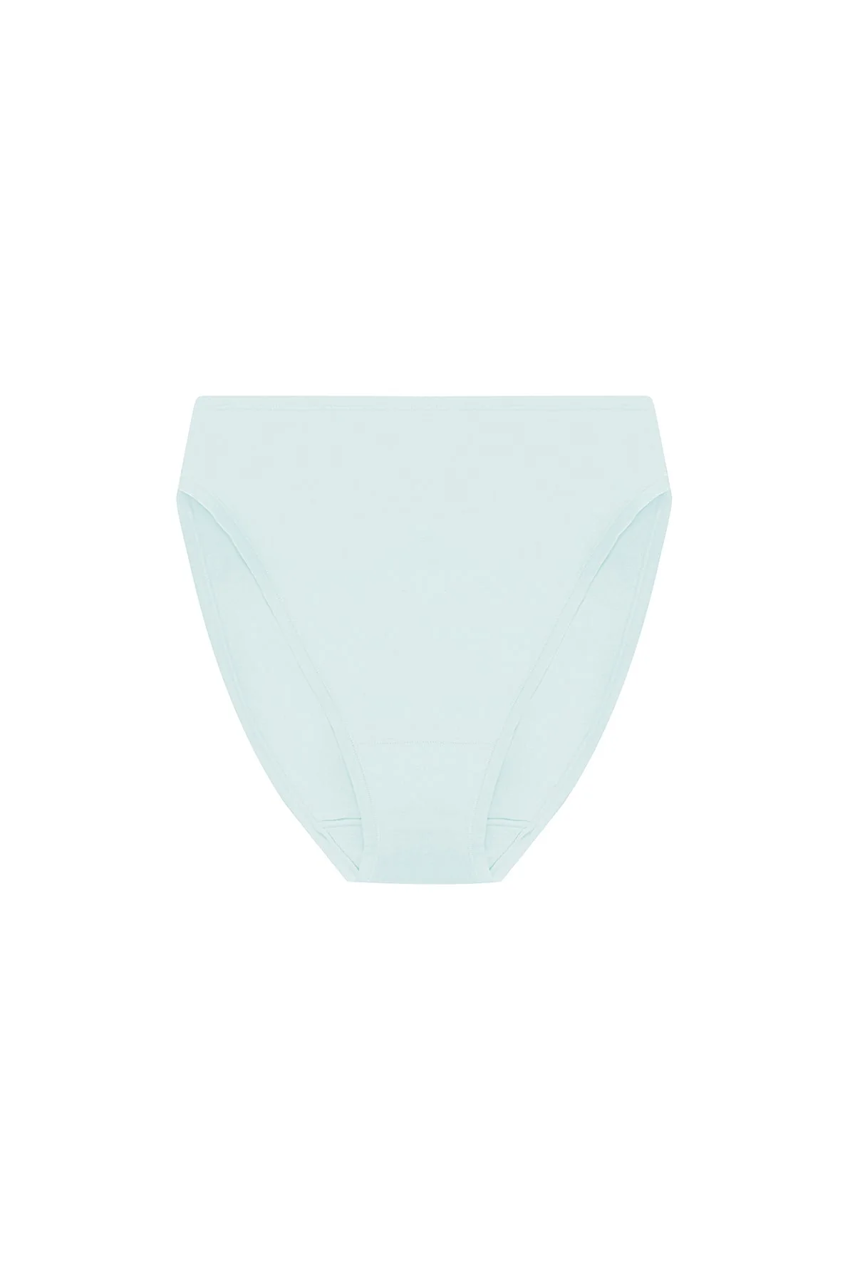 Bliss Bare Cotton High Cut Brief