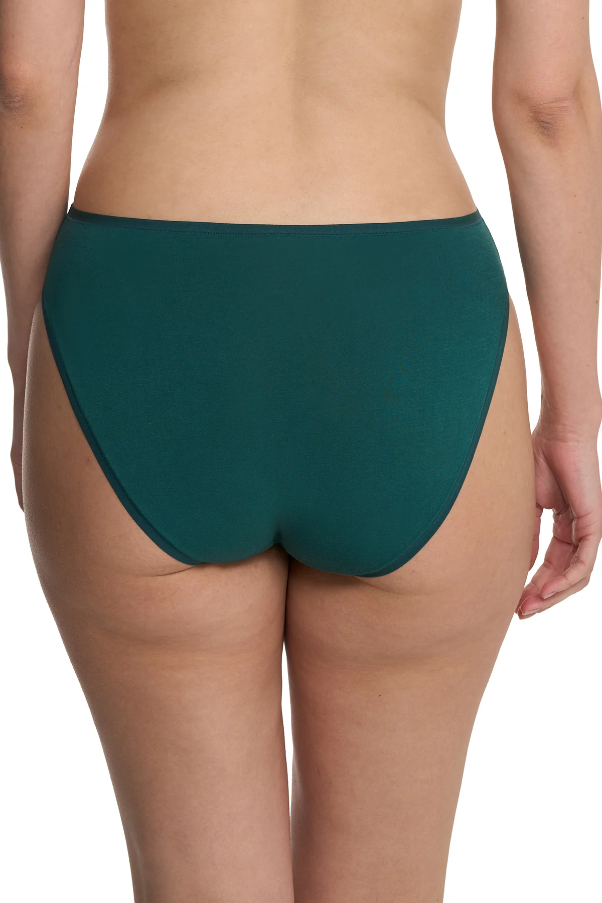 Bliss Bare Cotton High Cut Brief - Image 4