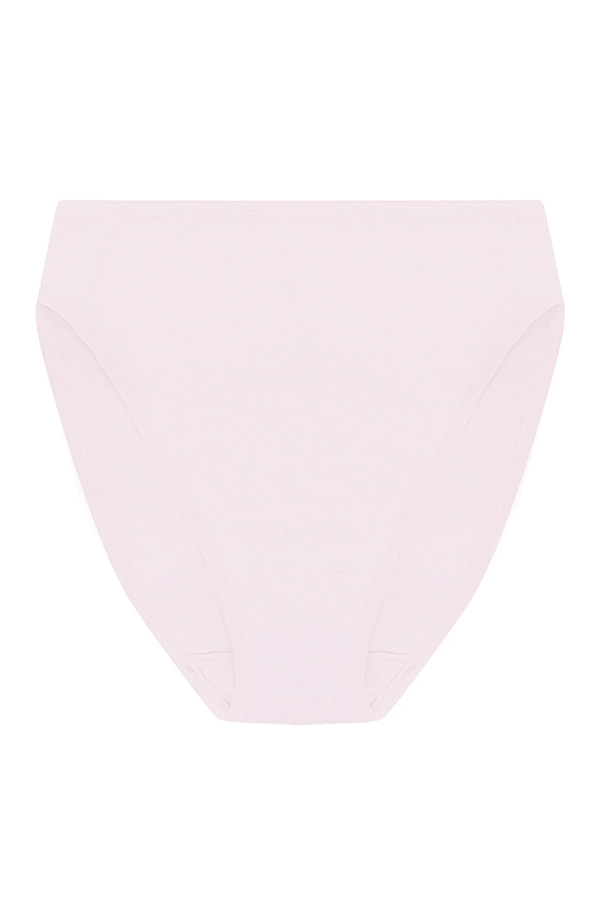 Bliss Bare Cotton High Cut Brief