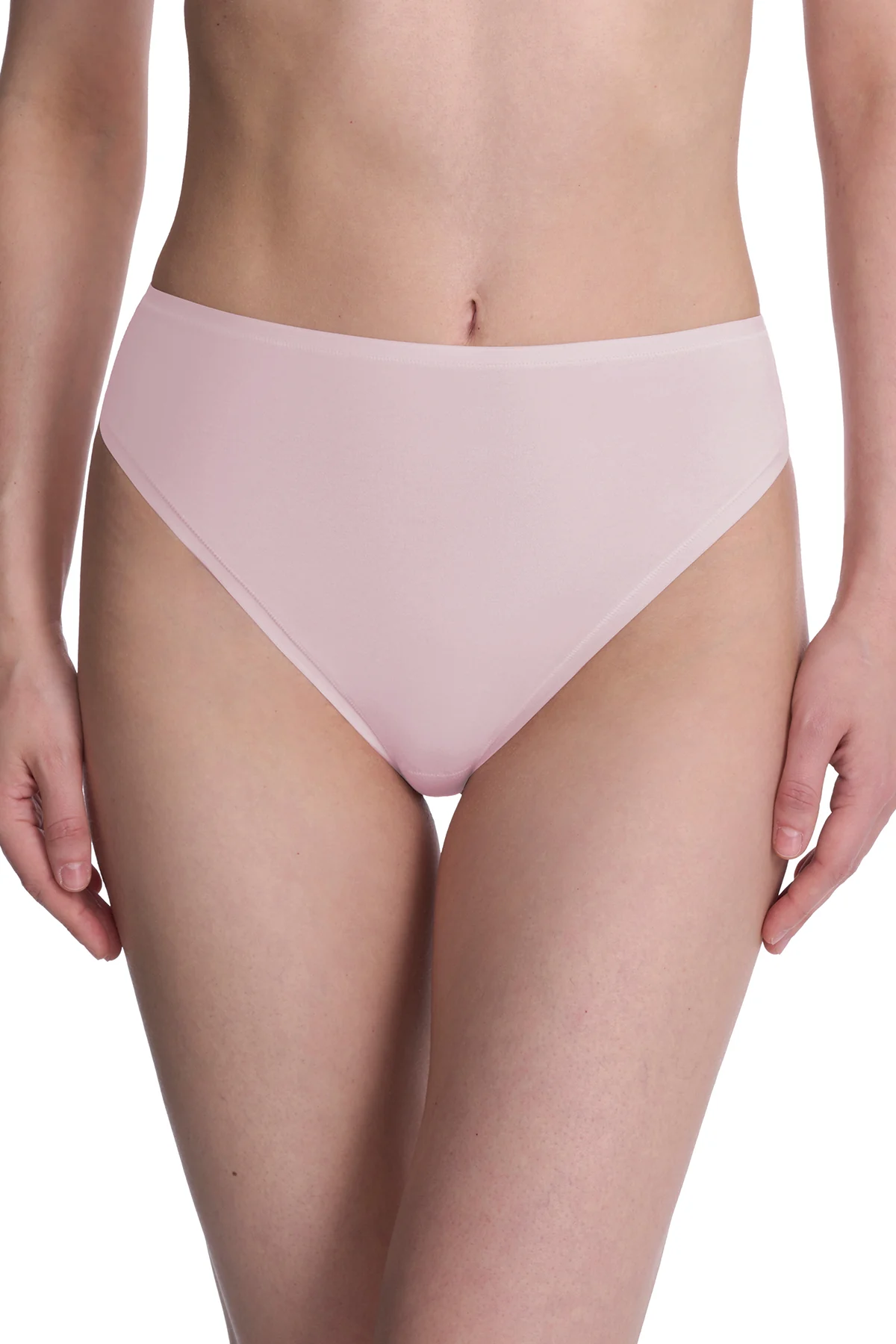 Bliss Bare Cotton High Cut Brief - Image 2
