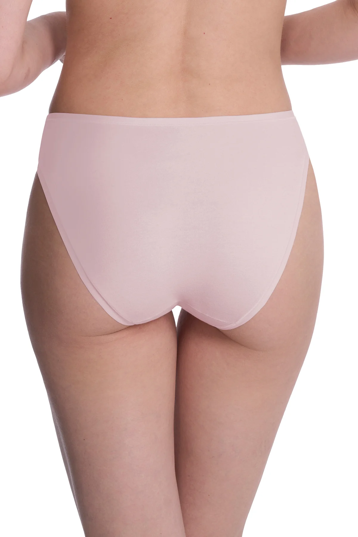 Bliss Bare Cotton High Cut Brief - Image 4
