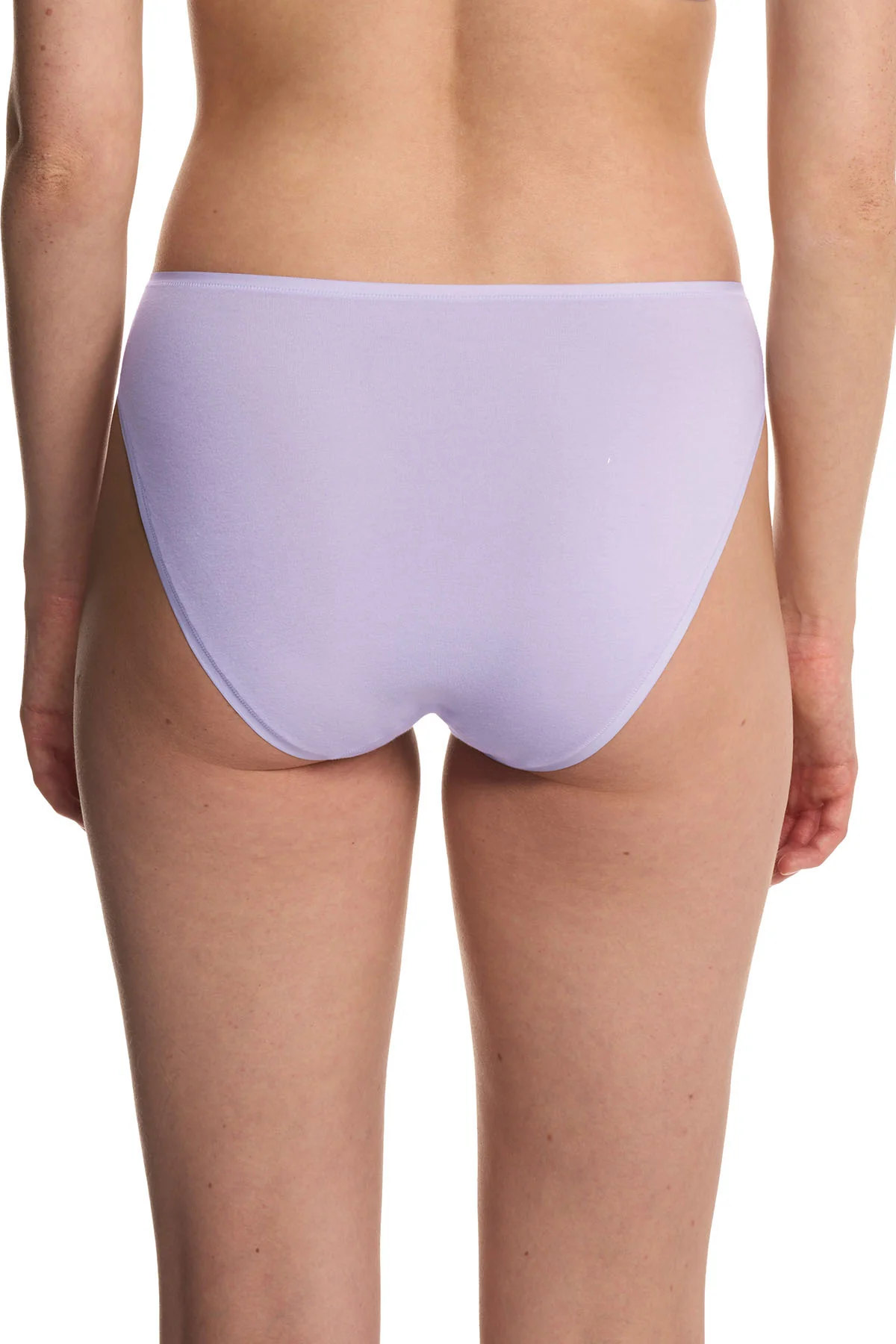 Bliss Bare Cotton High Cut Brief - Select Colors - Image 4