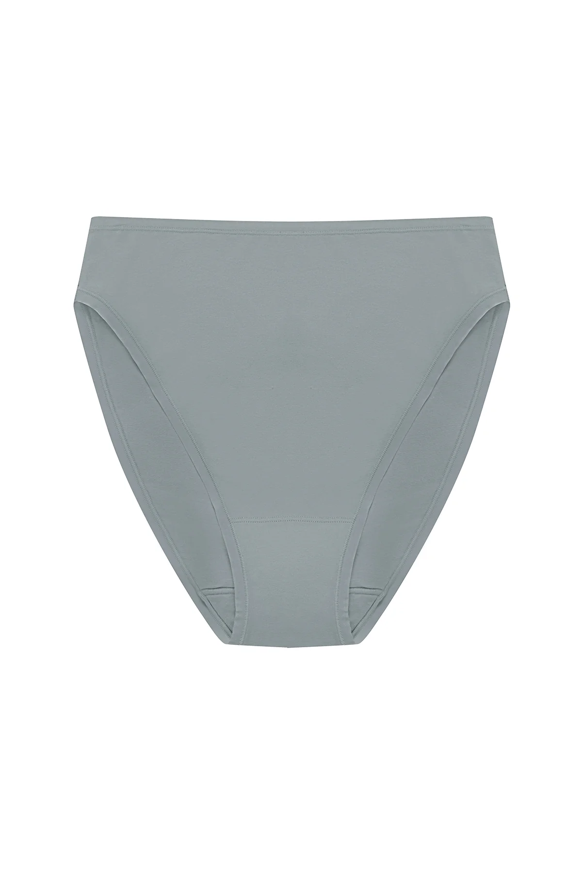 Bliss Bare Cotton High Cut Brief