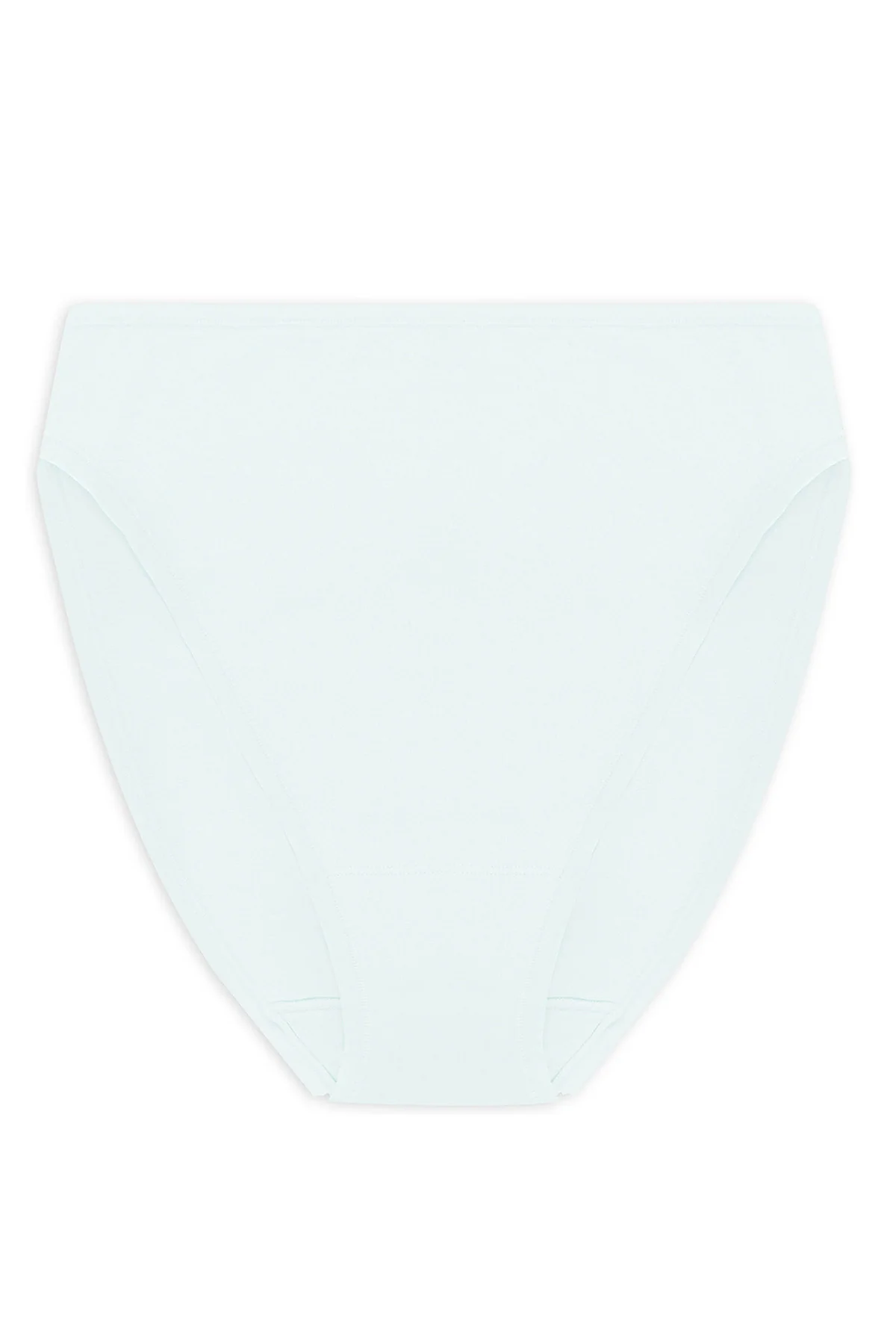 Bliss Bare Cotton High Cut Brief