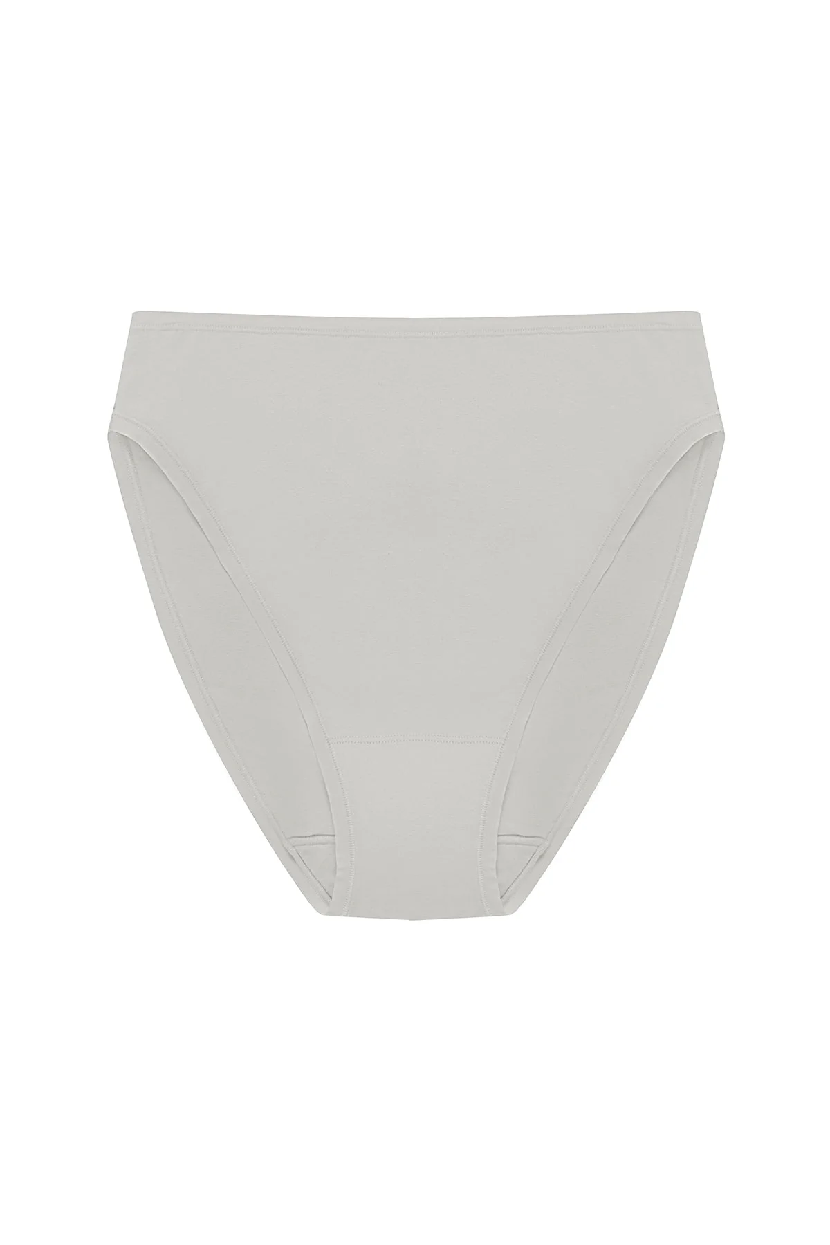 Bliss Bare Cotton High Cut Brief