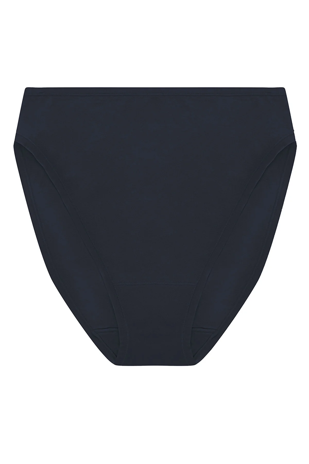 Bliss Bare Cotton High Cut Brief - Select Colors
