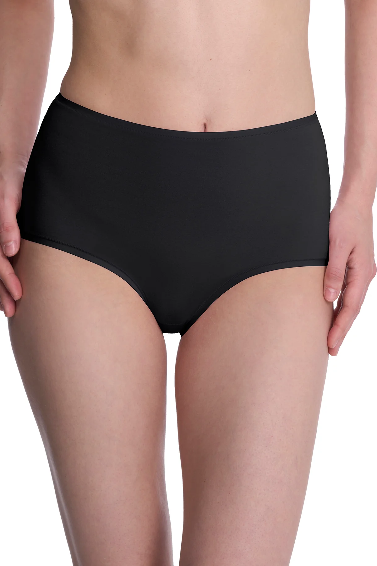 Bliss Bare Cotton High Waist Brief 3-Pack - Image 2