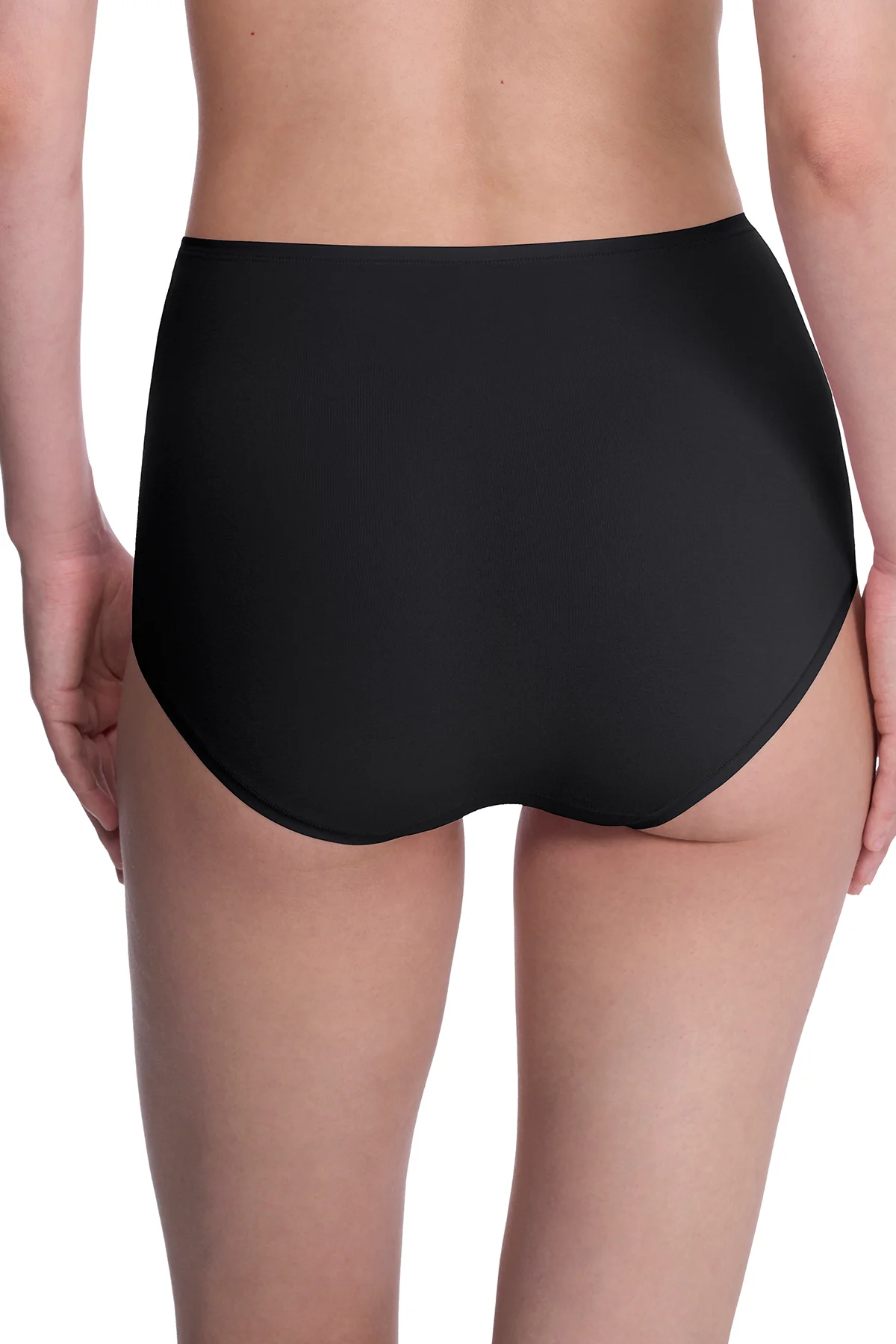 Bliss Bare Cotton High Waist Brief 3-Pack - Image 3