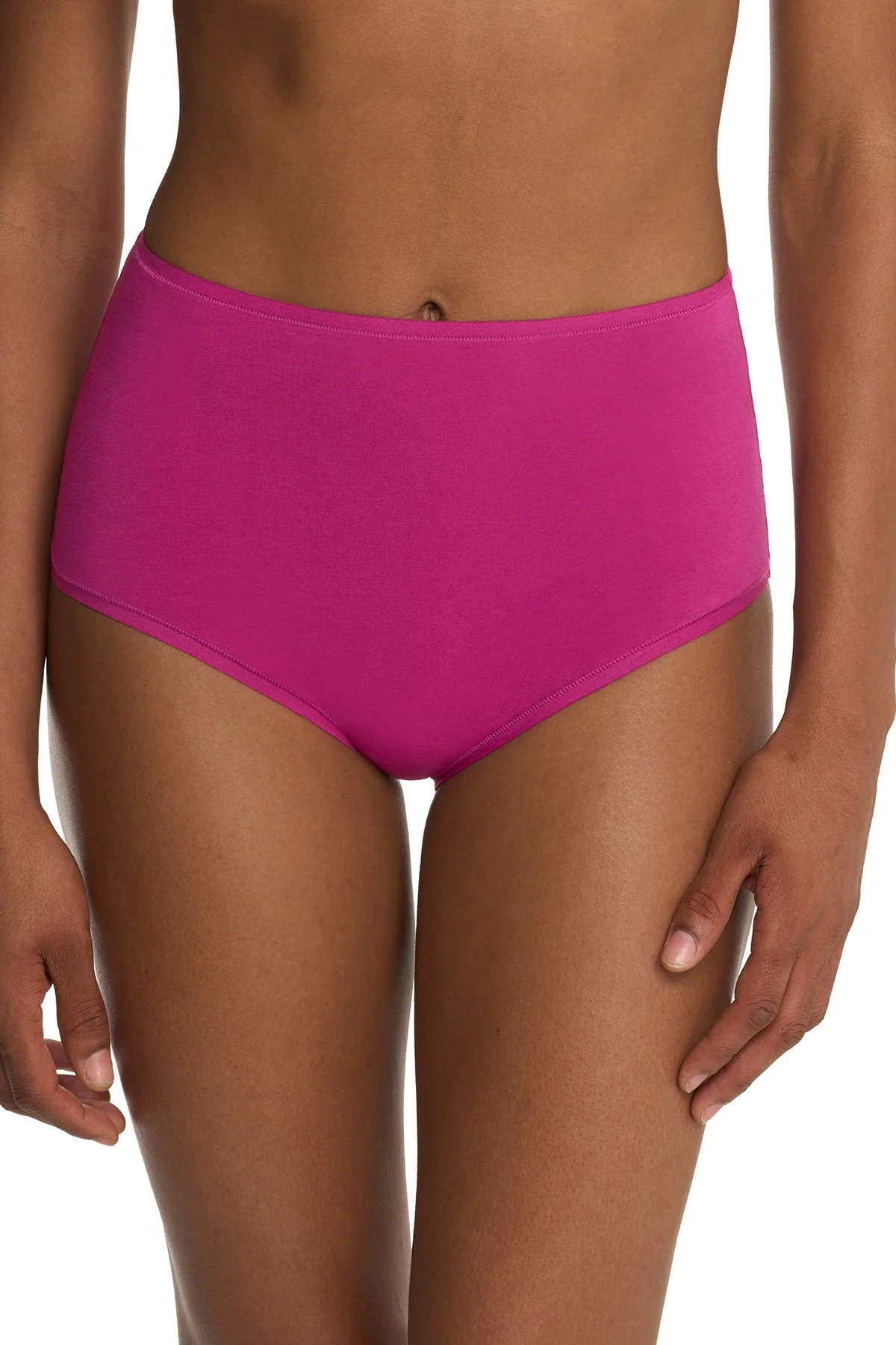 Bliss Bare Cotton High Waist Brief 3-Pack - Image 3