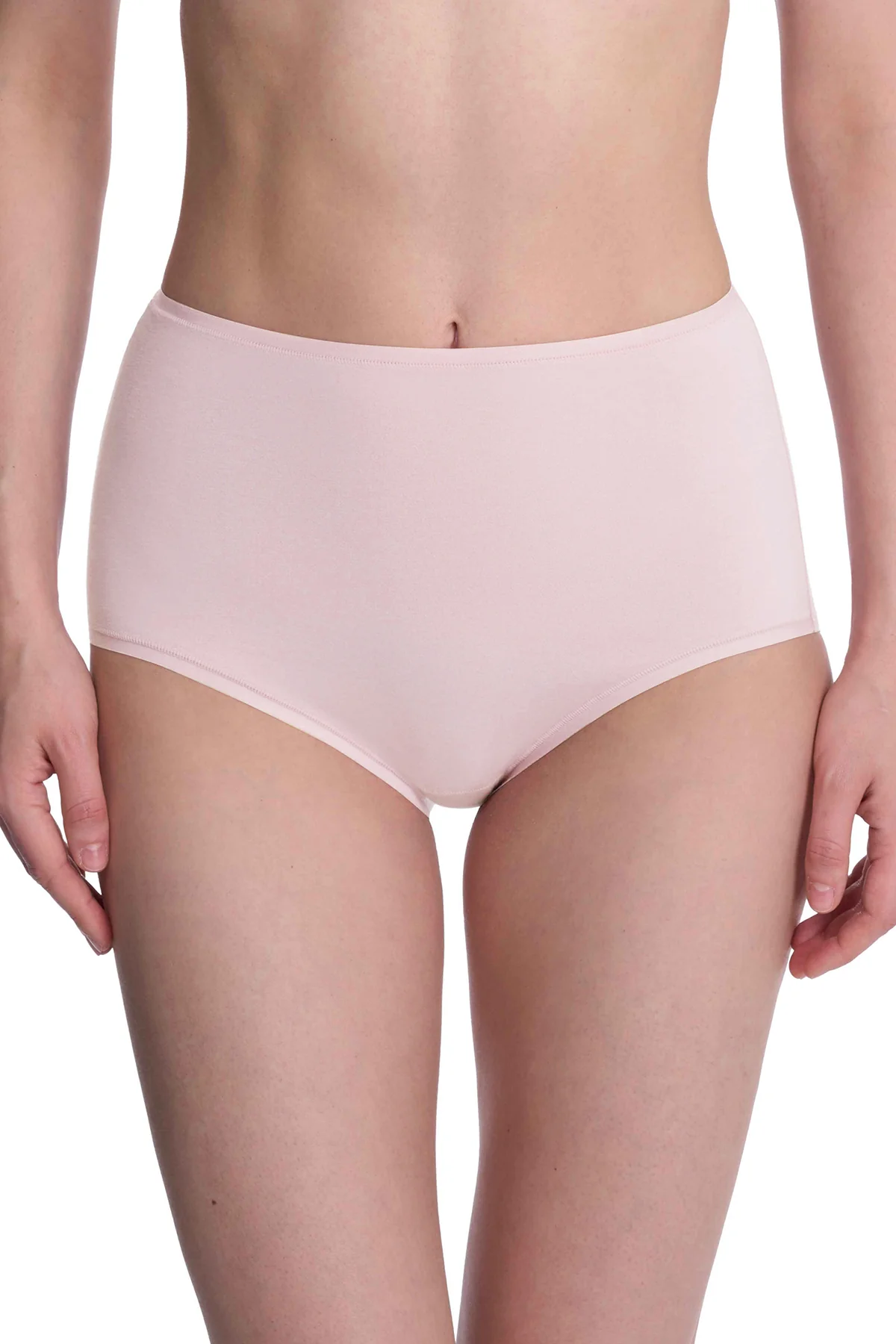 Bliss Bare Cotton High Waist Brief 3-Pack - Image 2