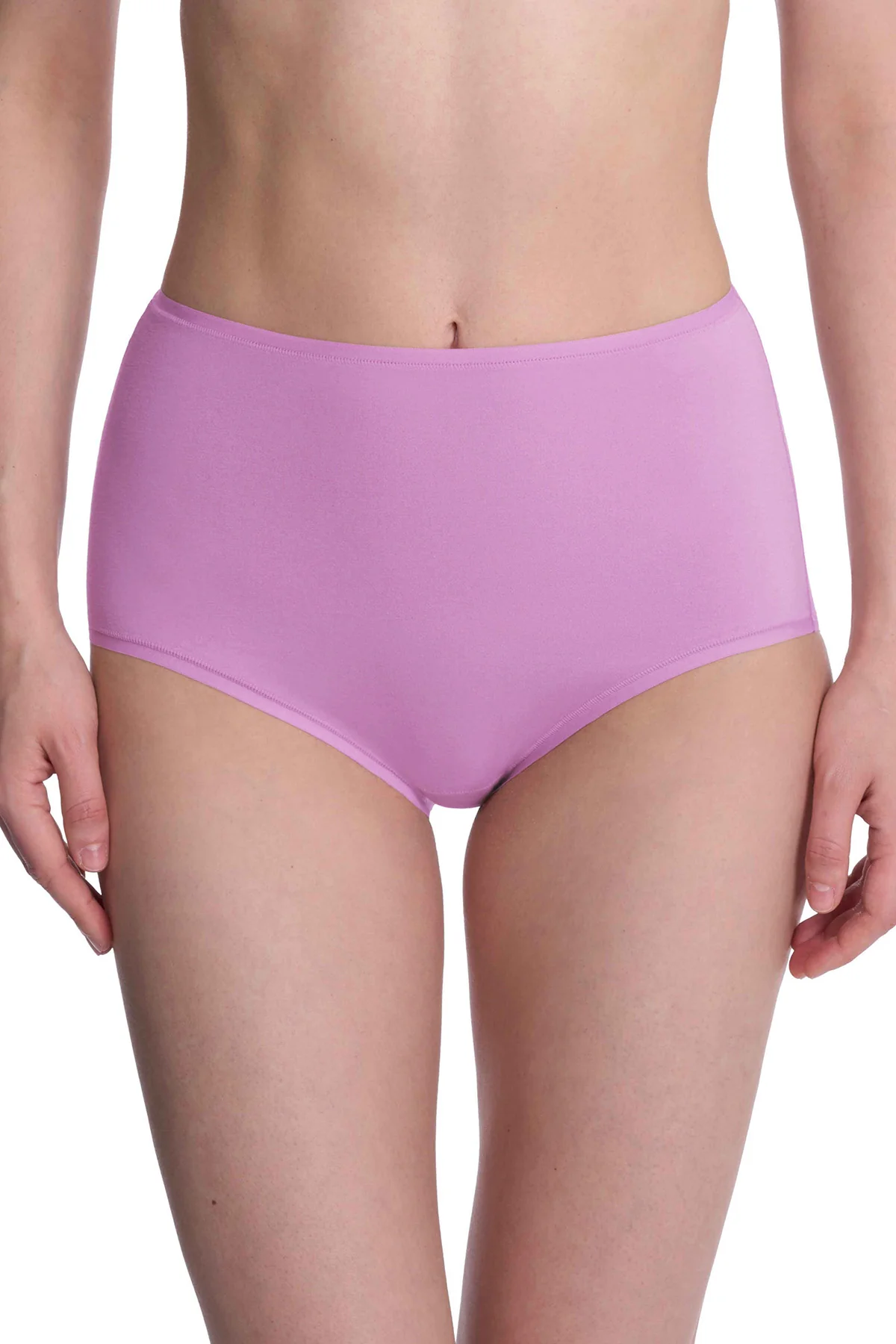 Bliss Bare Cotton High Waist Brief 3-Pack - Image 4