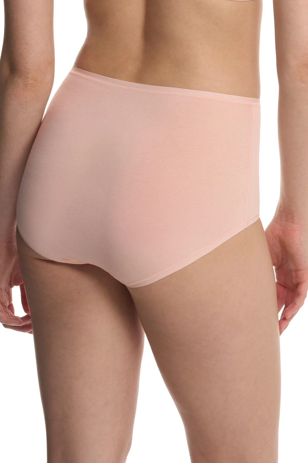 Bliss Bare Cotton High Waist Brief 3-Pack - Image 3