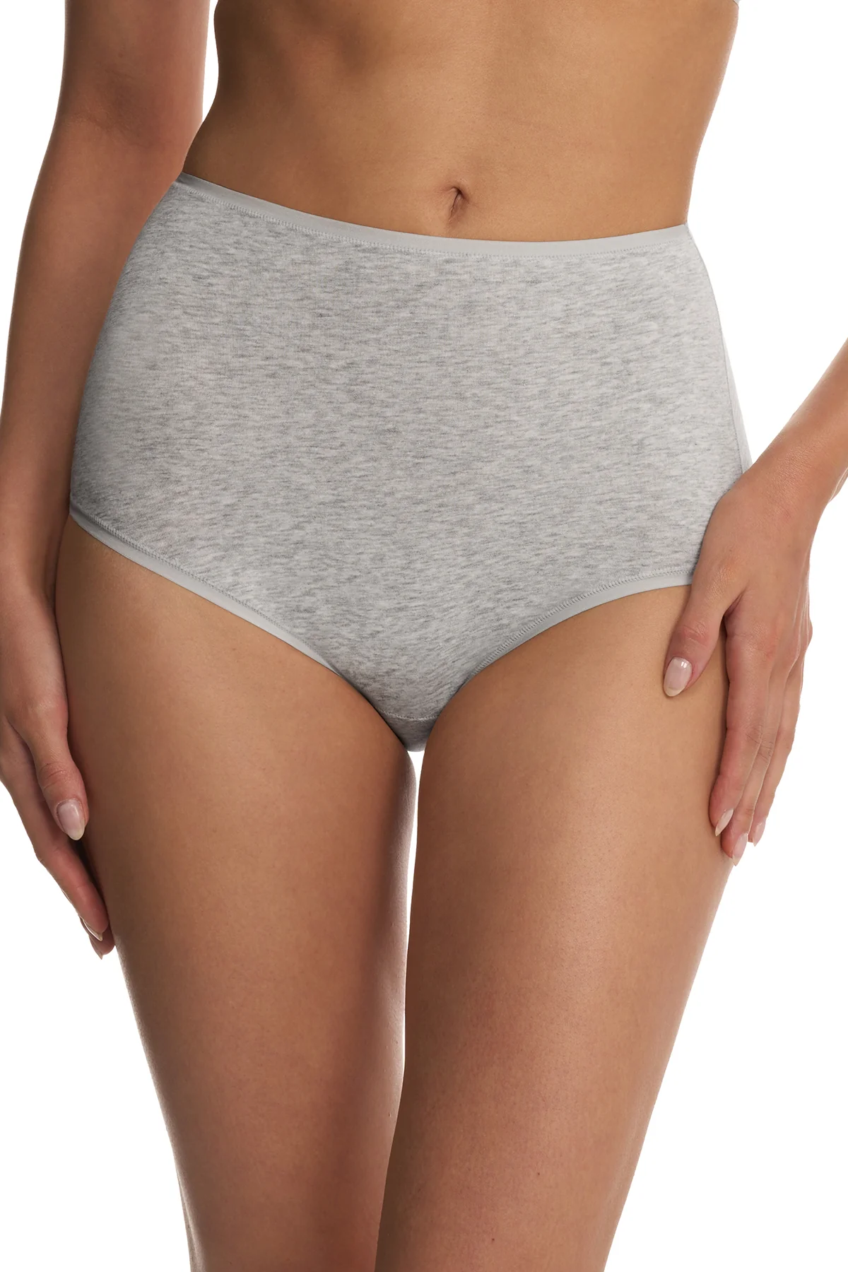 Bliss Bare Cotton High Waist Brief 3-Pack - Image 5