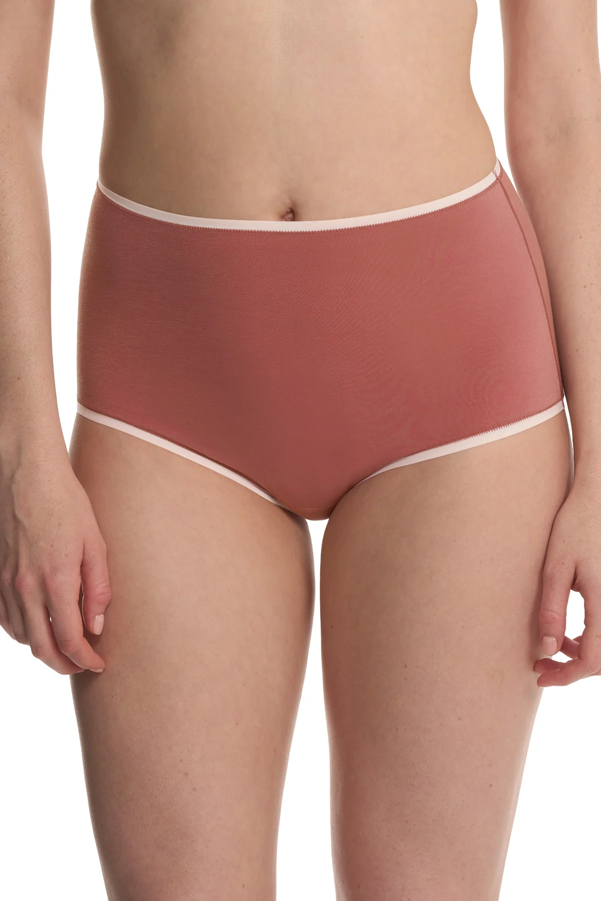 Bliss Bare Cotton High Waist Brief 3-Pack - Image 4
