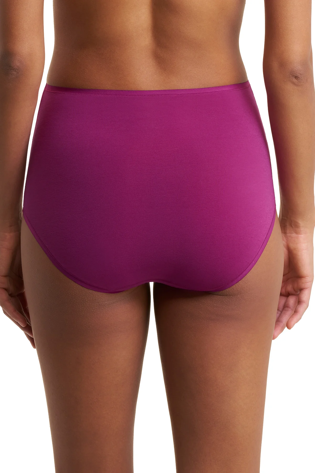 Bliss Bare Cotton High Waist Brief 3-Pack - Image 3
