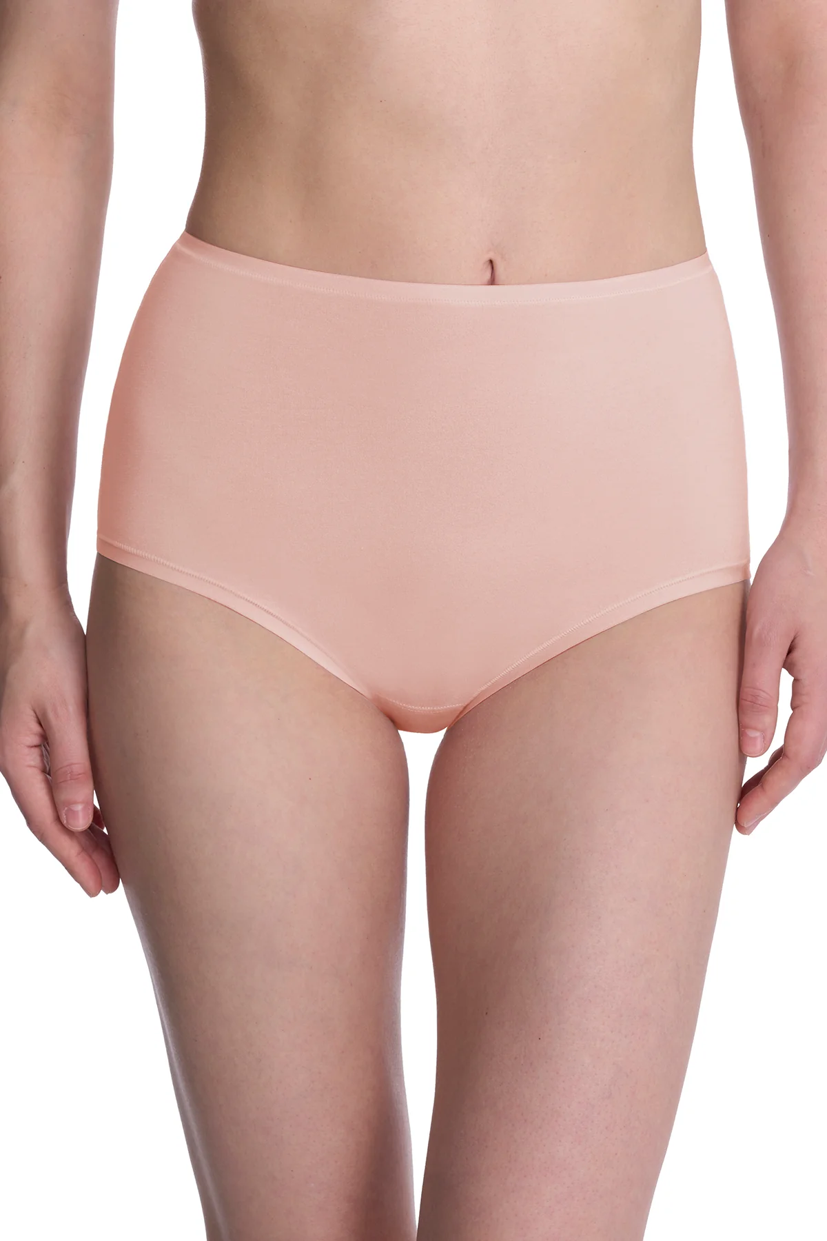 Bliss Bare Cotton High Waist Brief 3-Pack - Image 2