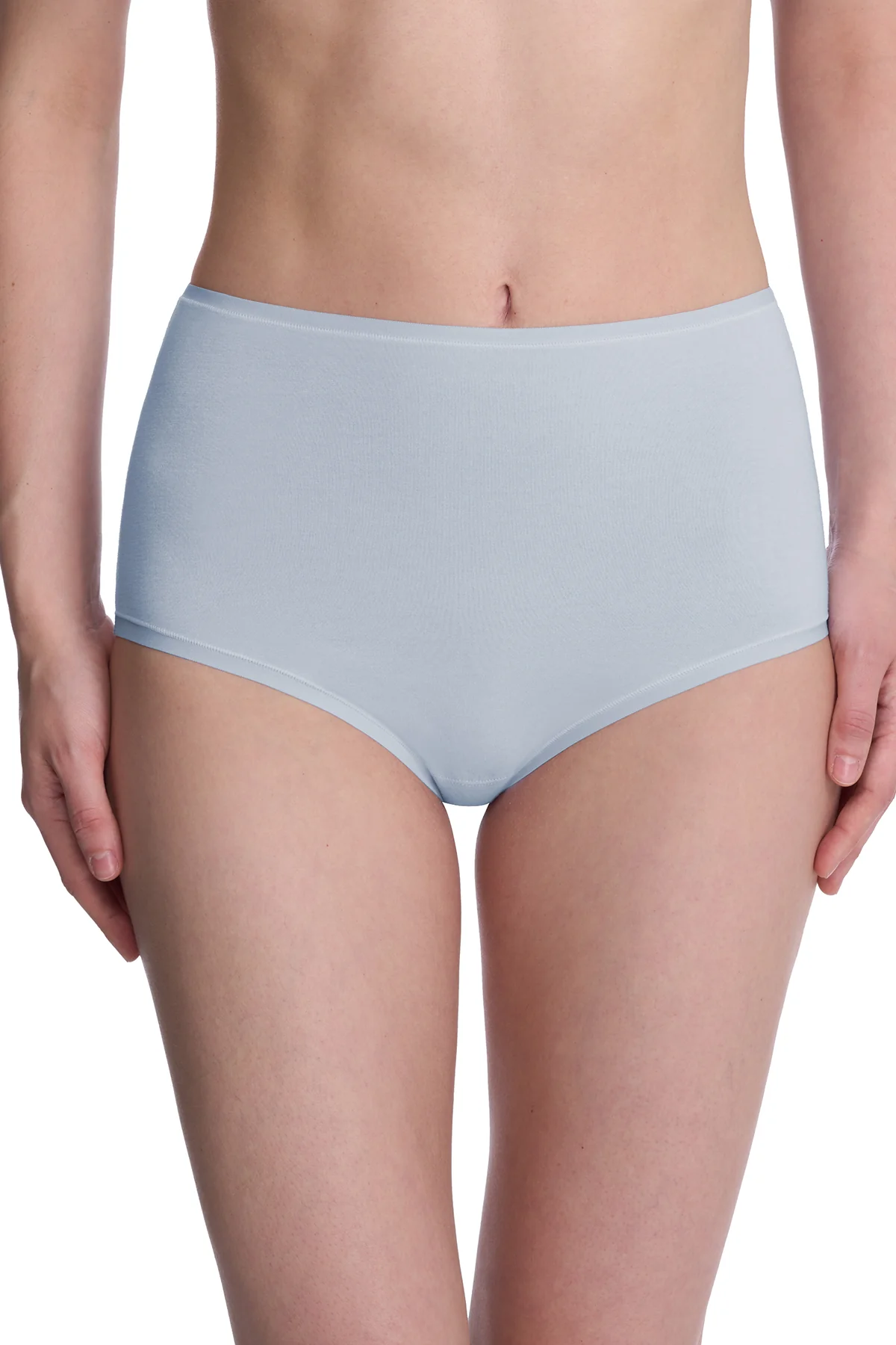 Bliss Bare Cotton High Waist Brief 3-Pack - Image 4
