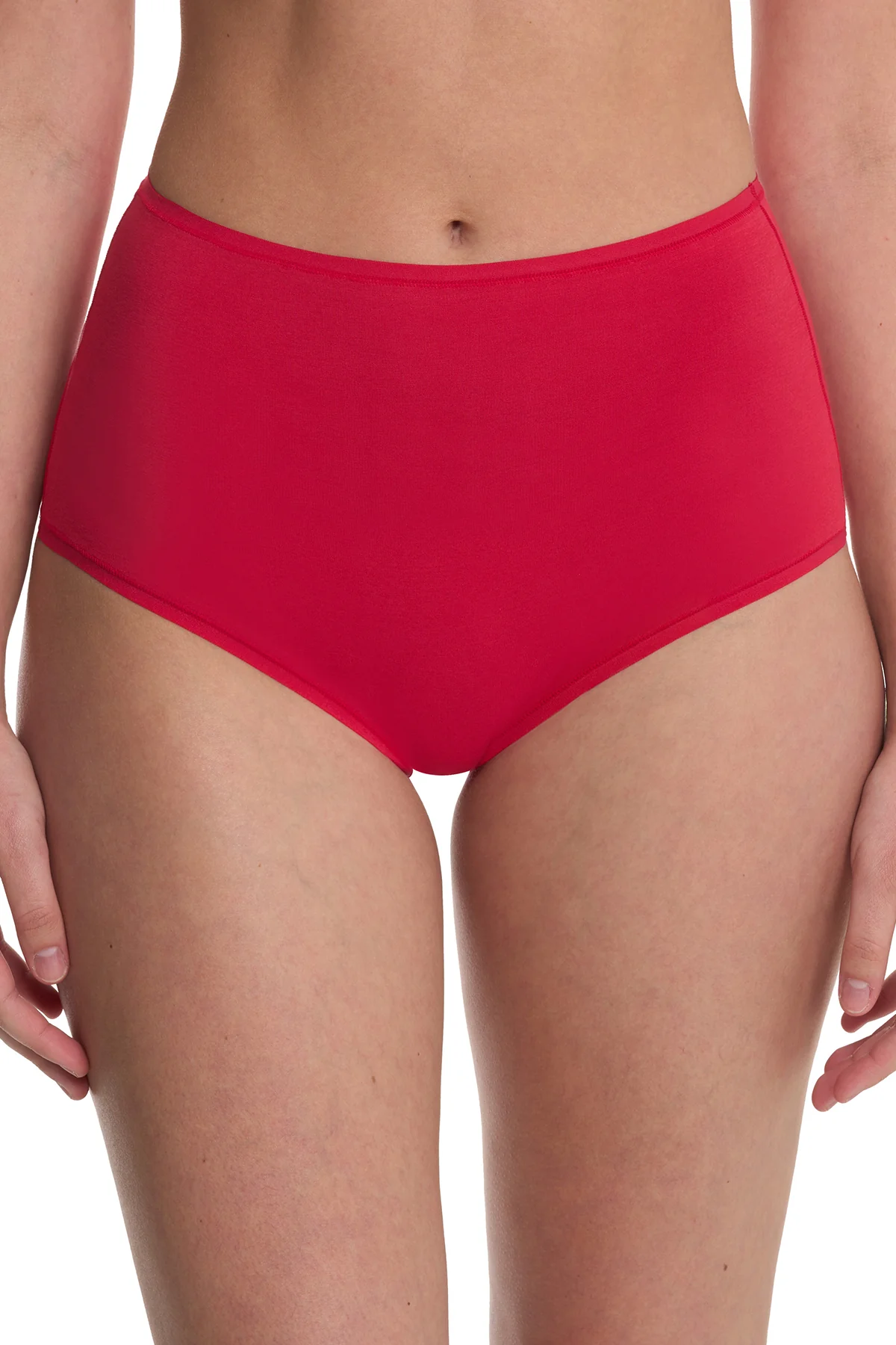 Bliss Bare Cotton High Waist Brief - Image 2