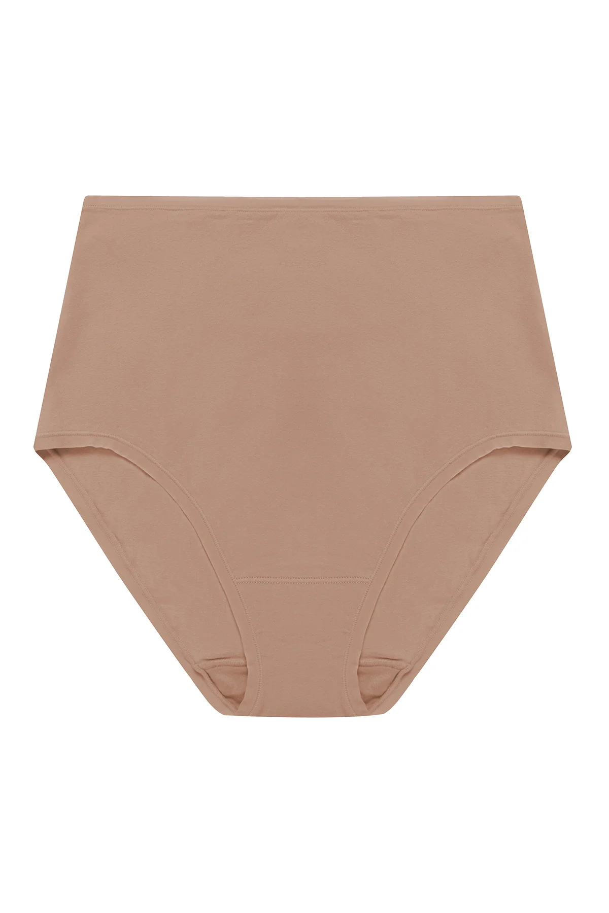 Bliss Bare Cotton High Waist Brief