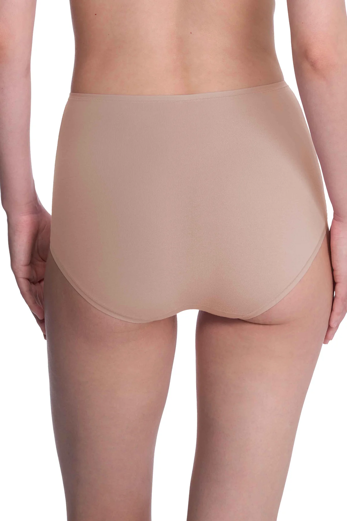 Bliss Bare Cotton High Waist Brief - Image 6