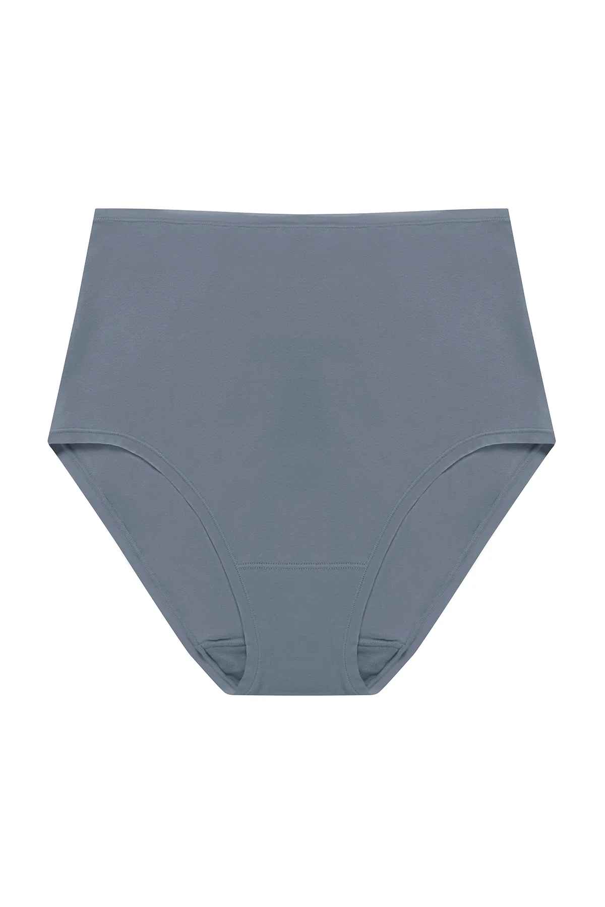 Bliss Bare Cotton High Waist Brief