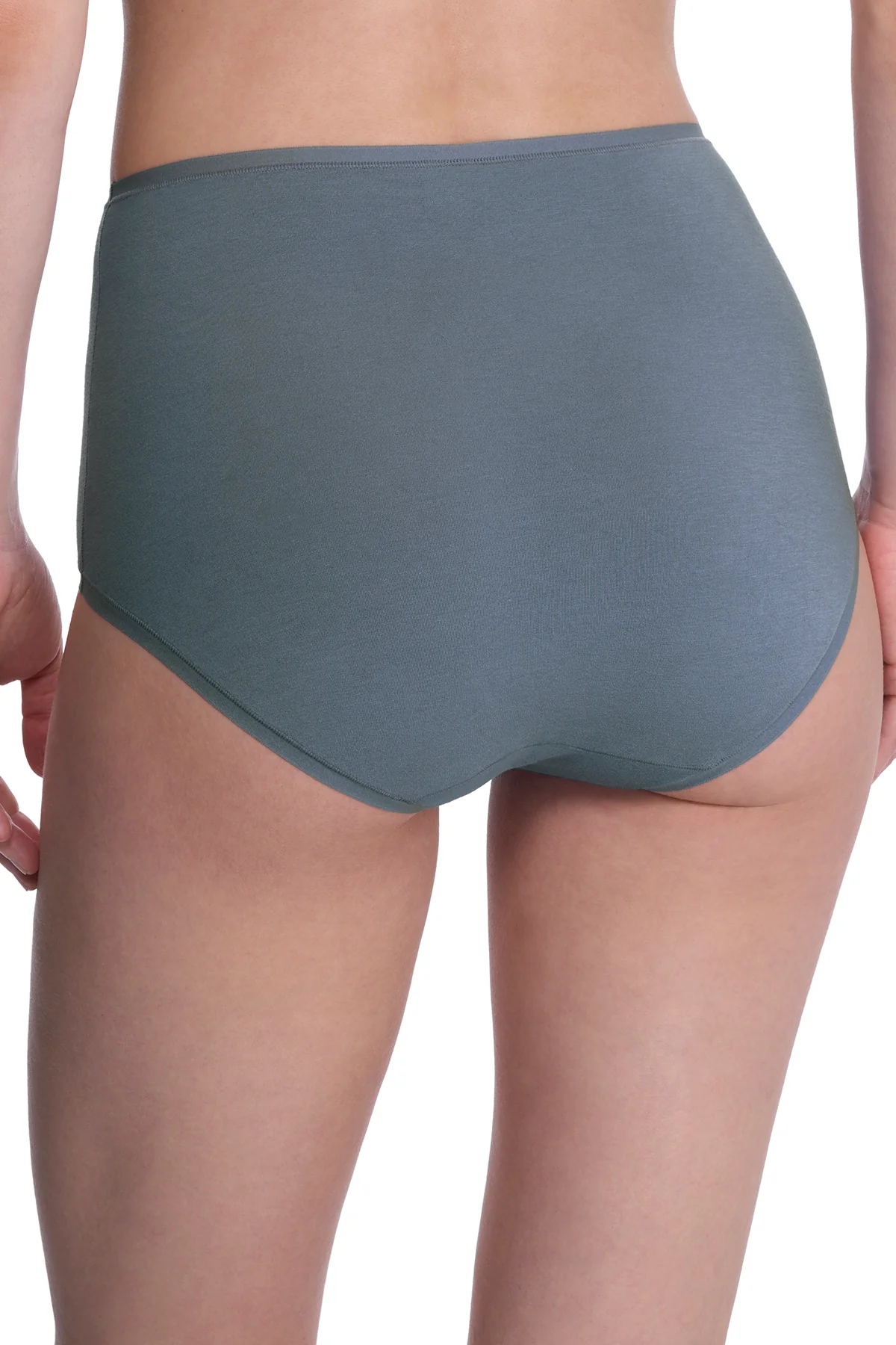 Bliss Bare Cotton High Waist Brief - Image 4