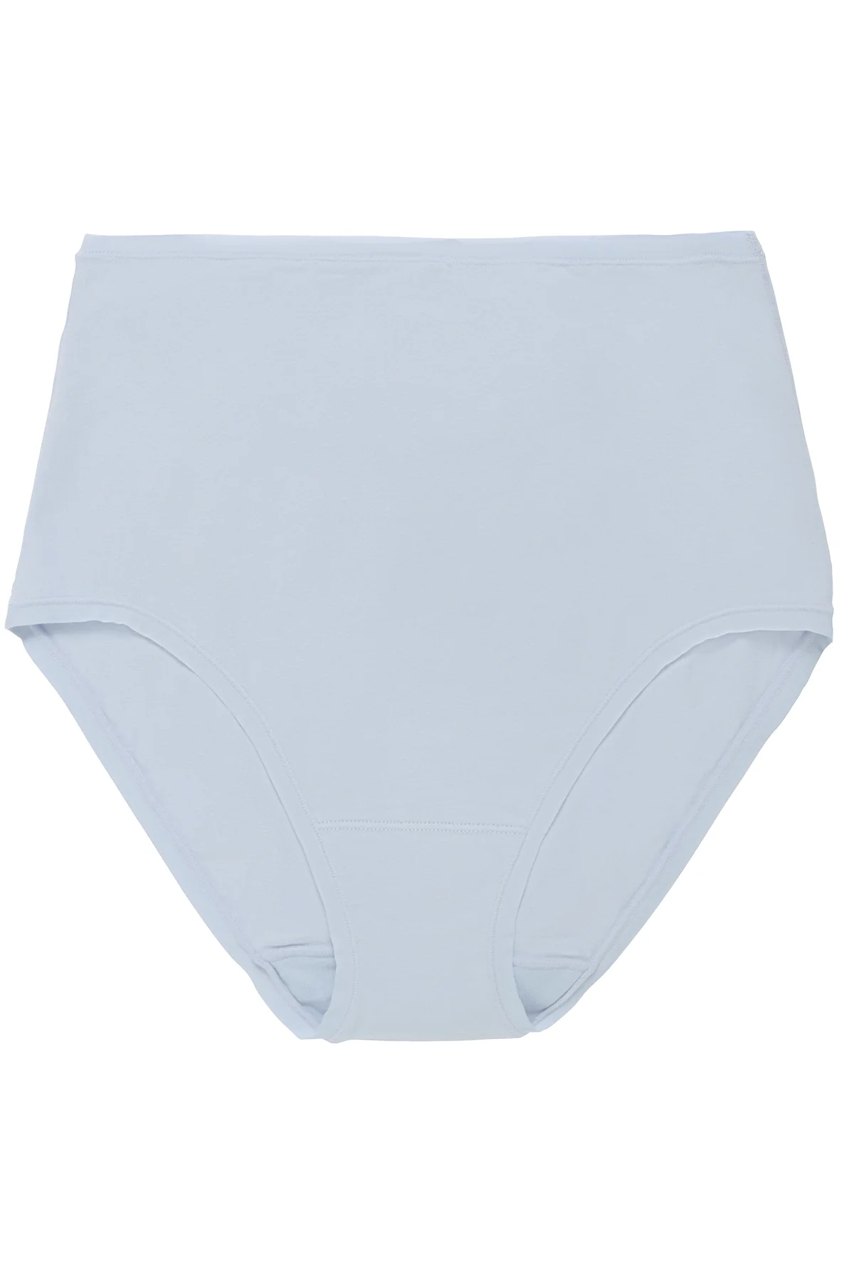 Bliss Bare Cotton High Waist Brief