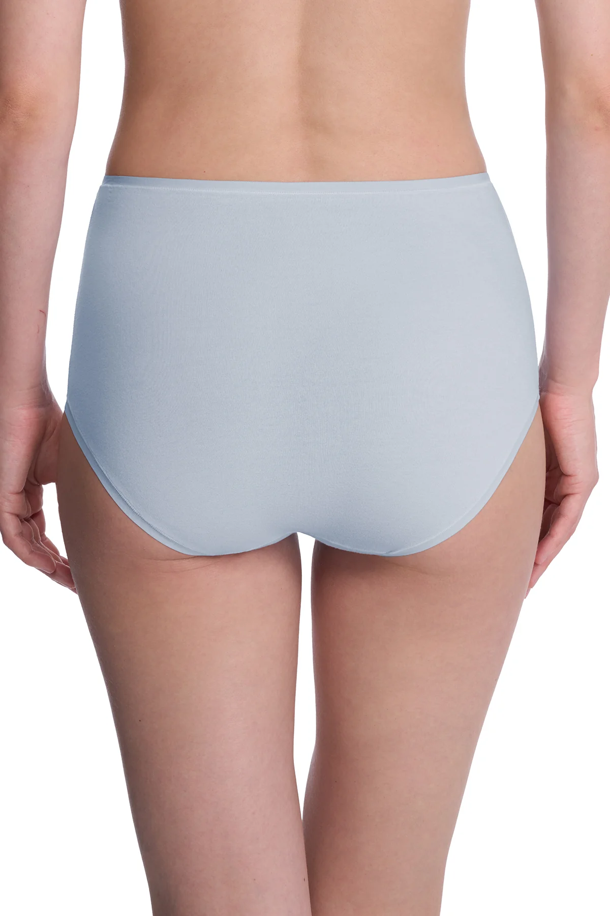 Bliss Bare Cotton High Waist Brief - Image 4